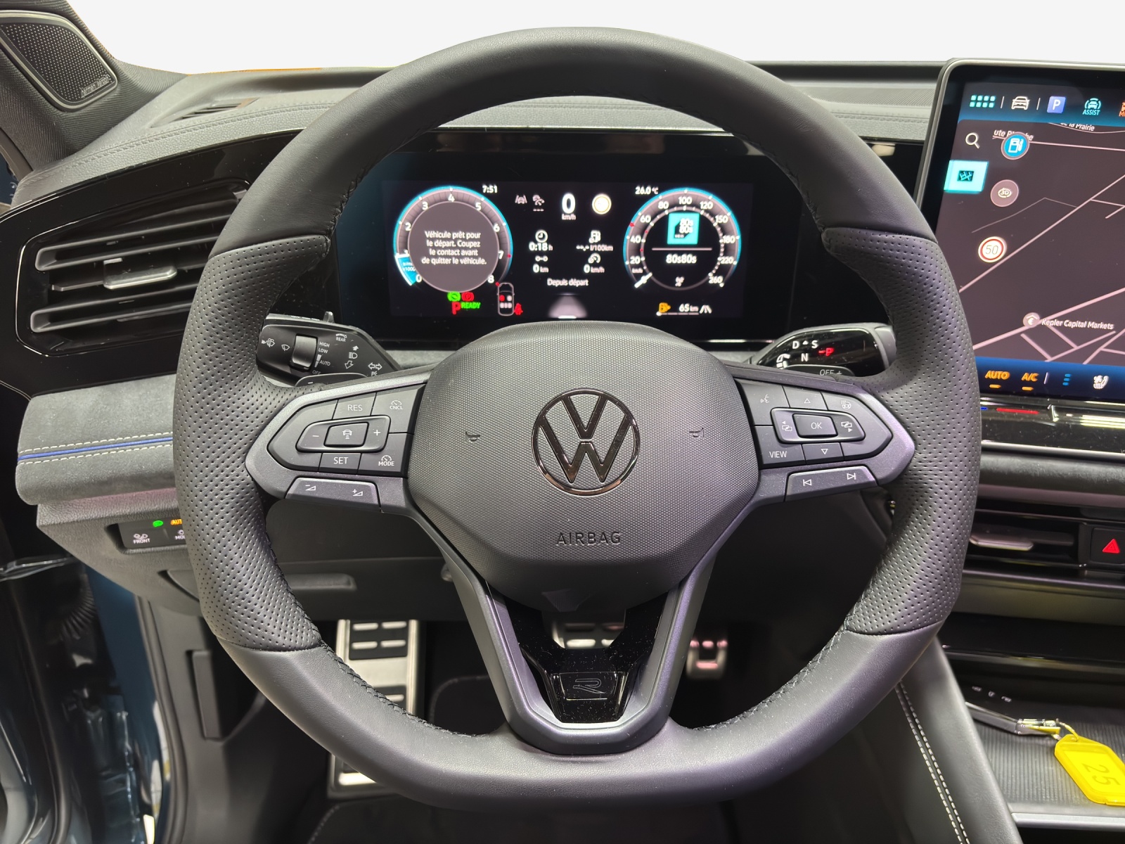 VW Tiguan 1.5 TSI evo2 mHEV R-Line DSG-image-9