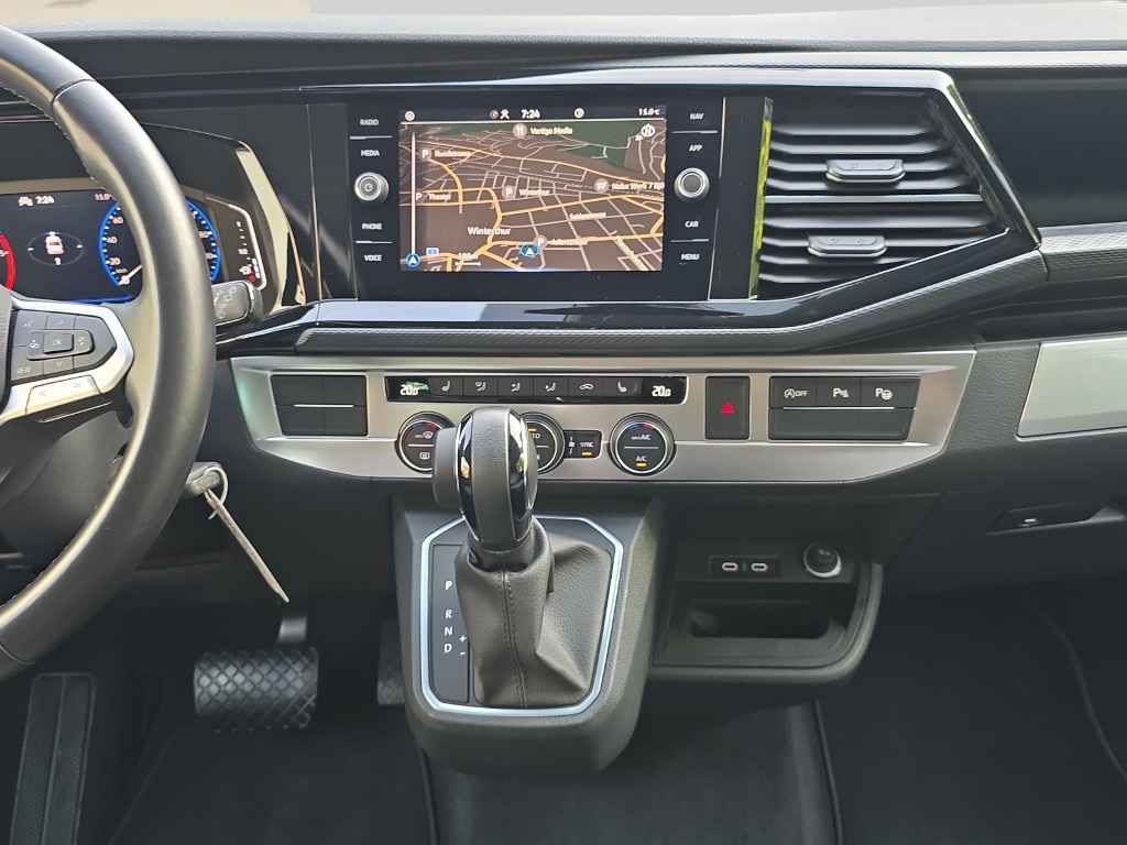 VW T6.1 Multivan 2.0 Bi-TDI Comfortline 4Motion DSG-image-14