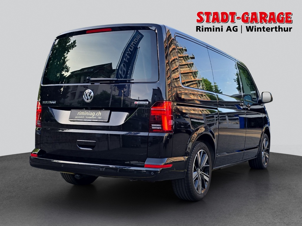 VW T6.1 Multivan 2.0 Bi-TDI Comfortline 4Motion DSG-image-2