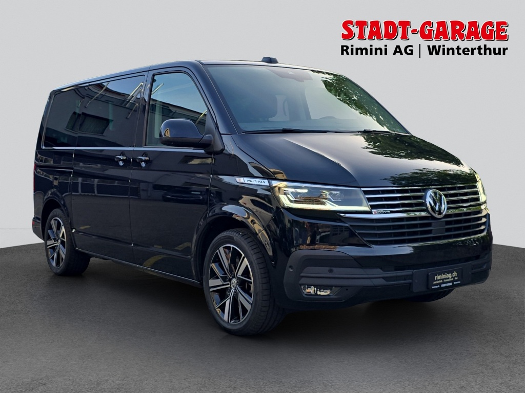 VW T6.1 Multivan 2.0 Bi-TDI Comfortline 4Motion DSG-image-0