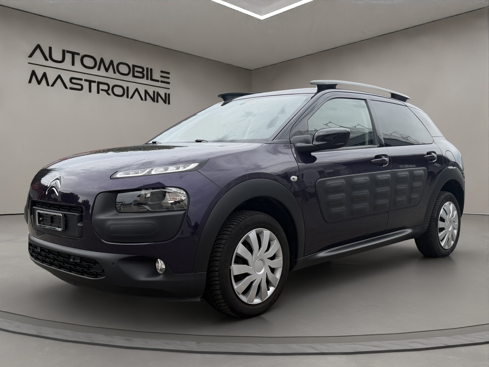 CITROEN C4 Cactus 1.2 e-VTi Feel ETG-image-2