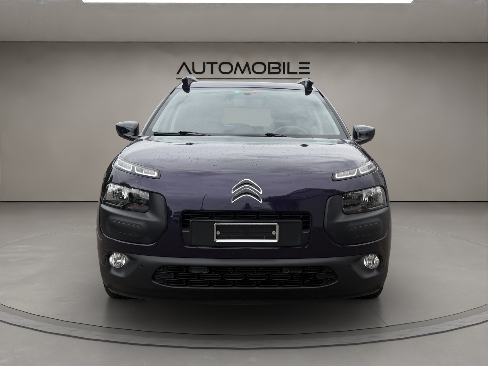 CITROEN C4 Cactus 1.2 e-VTi Feel ETG-image-1