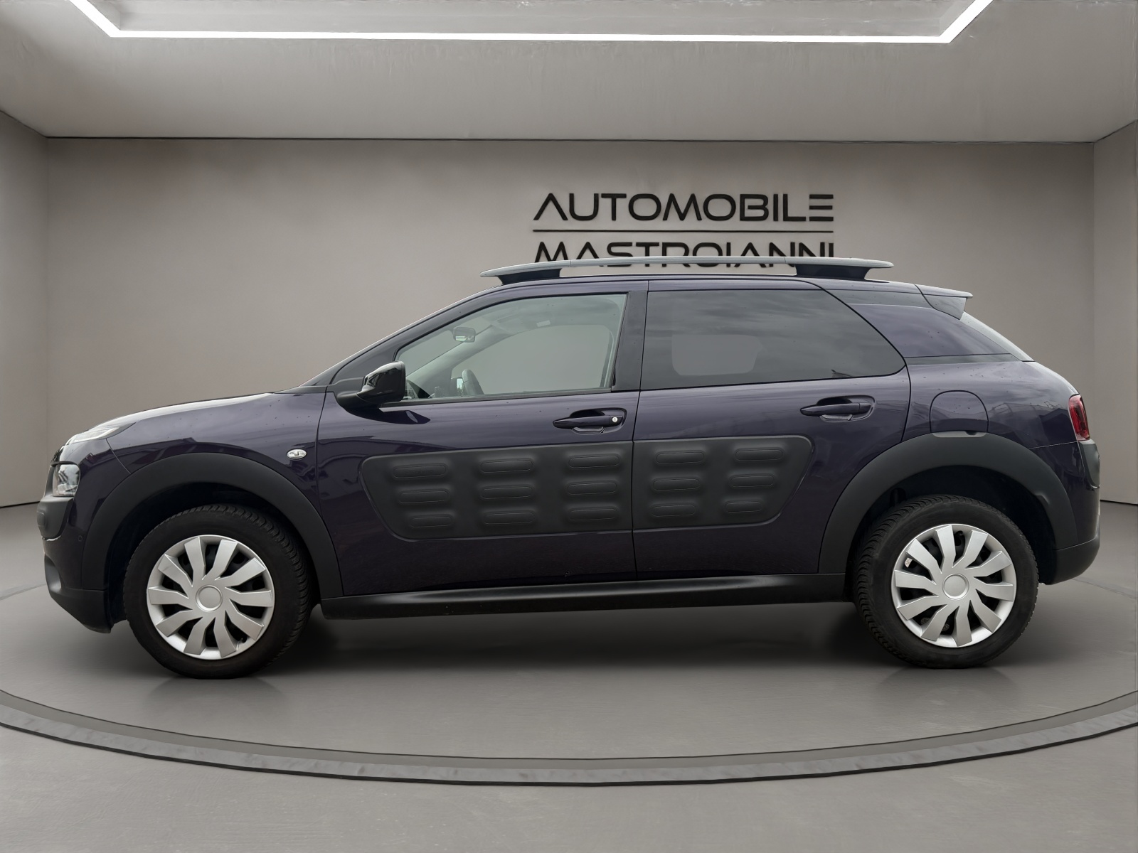 CITROEN C4 Cactus 1.2 e-VTi Feel ETG-image-3
