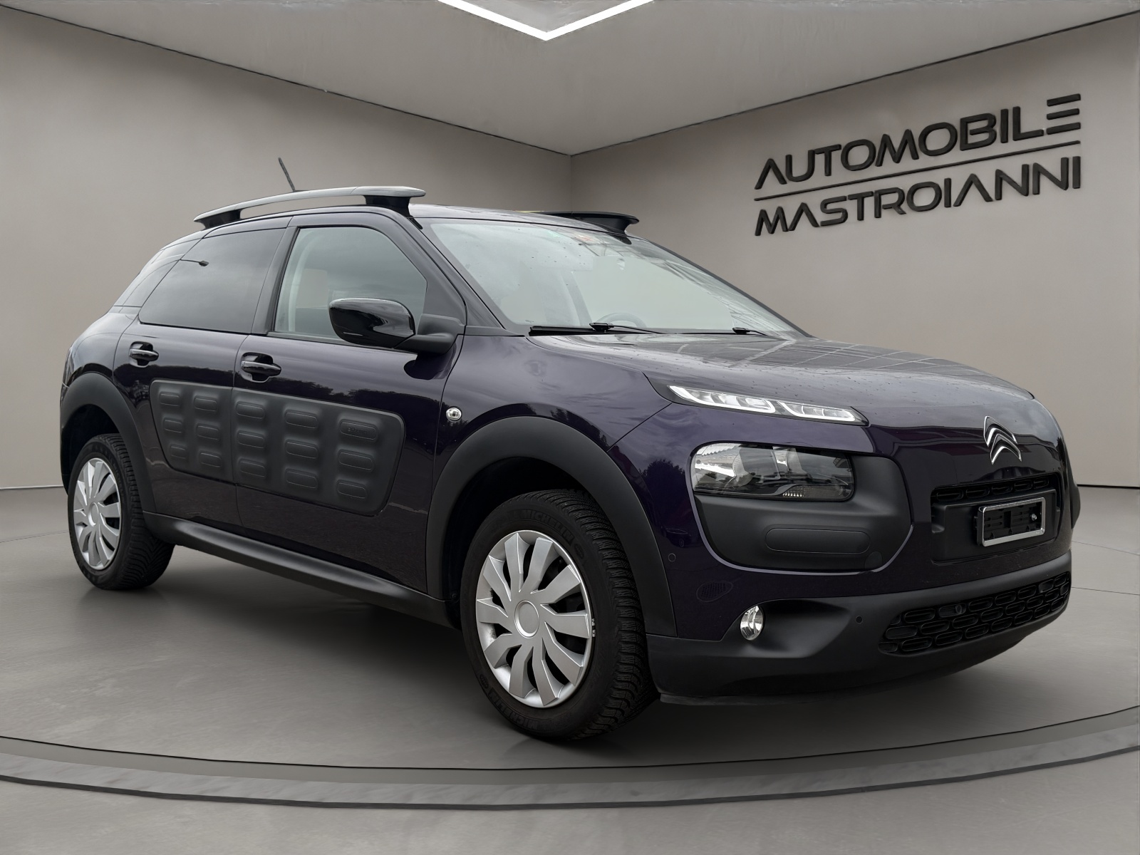 CITROEN C4 Cactus 1.2 e-VTi Feel ETG-image-0