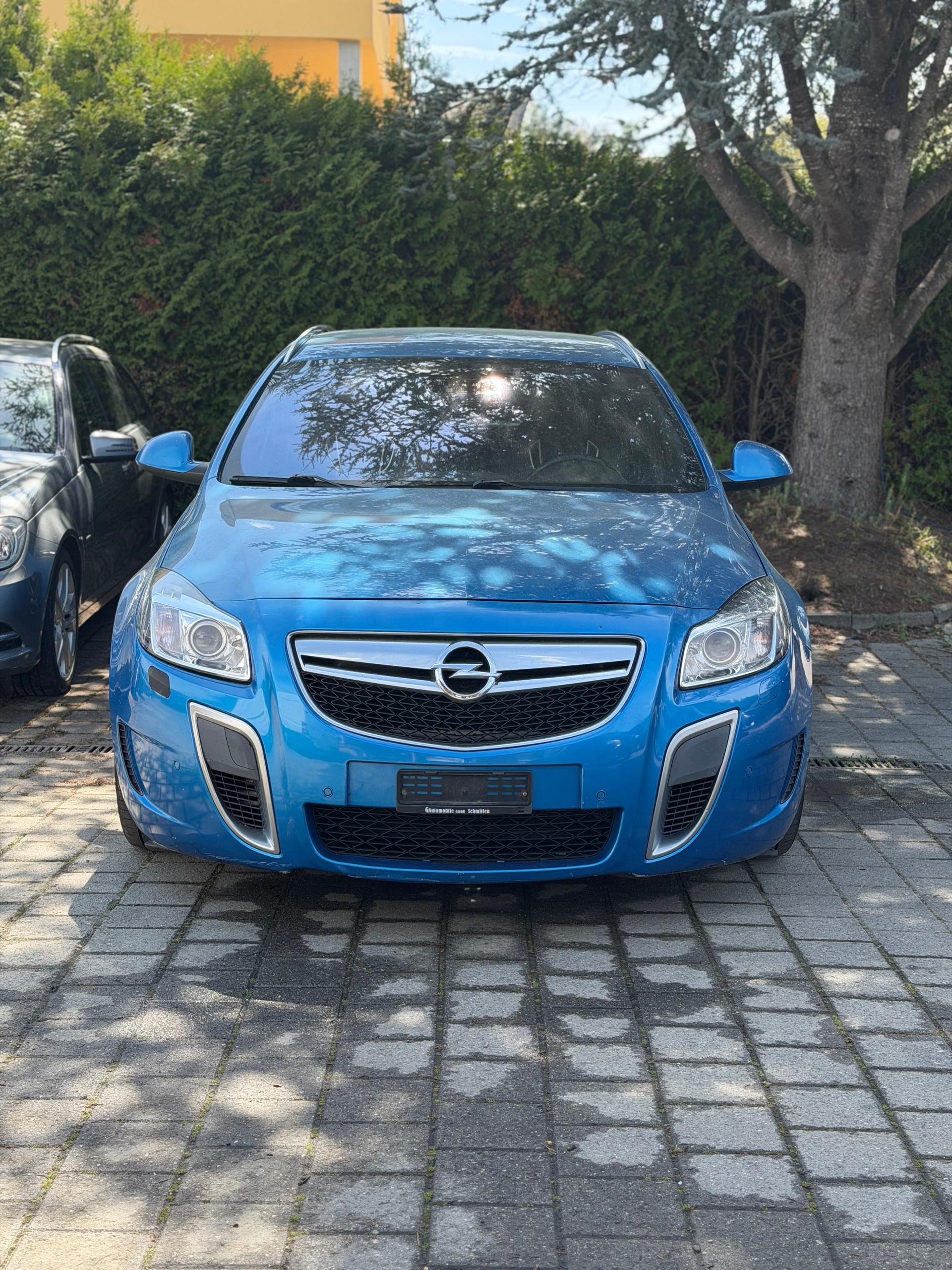 OPEL Insignia Sports Tourer 2.8 Turbo OPC 4WD-image-1