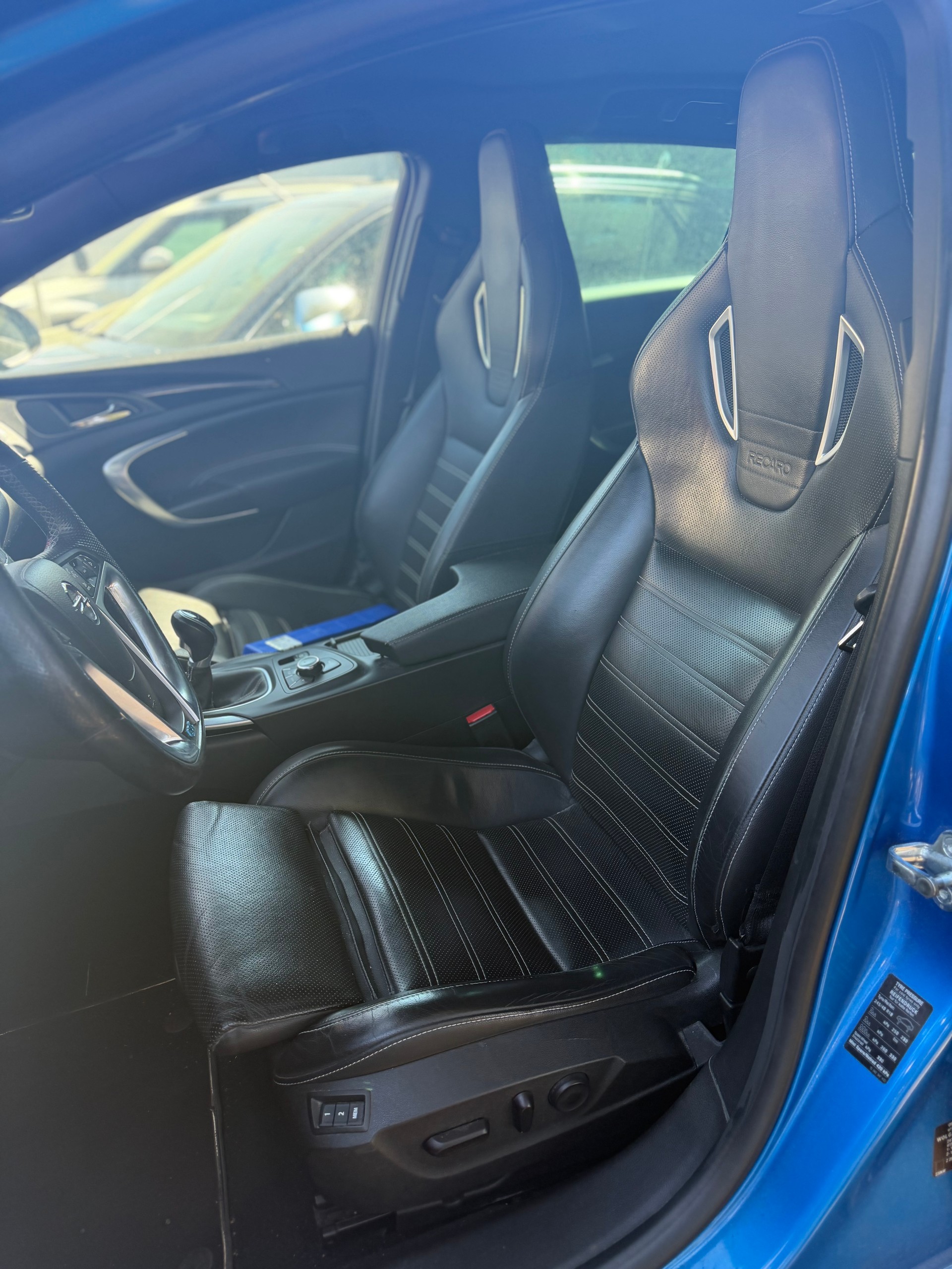 OPEL Insignia Sports Tourer 2.8 Turbo OPC 4WD-image-10