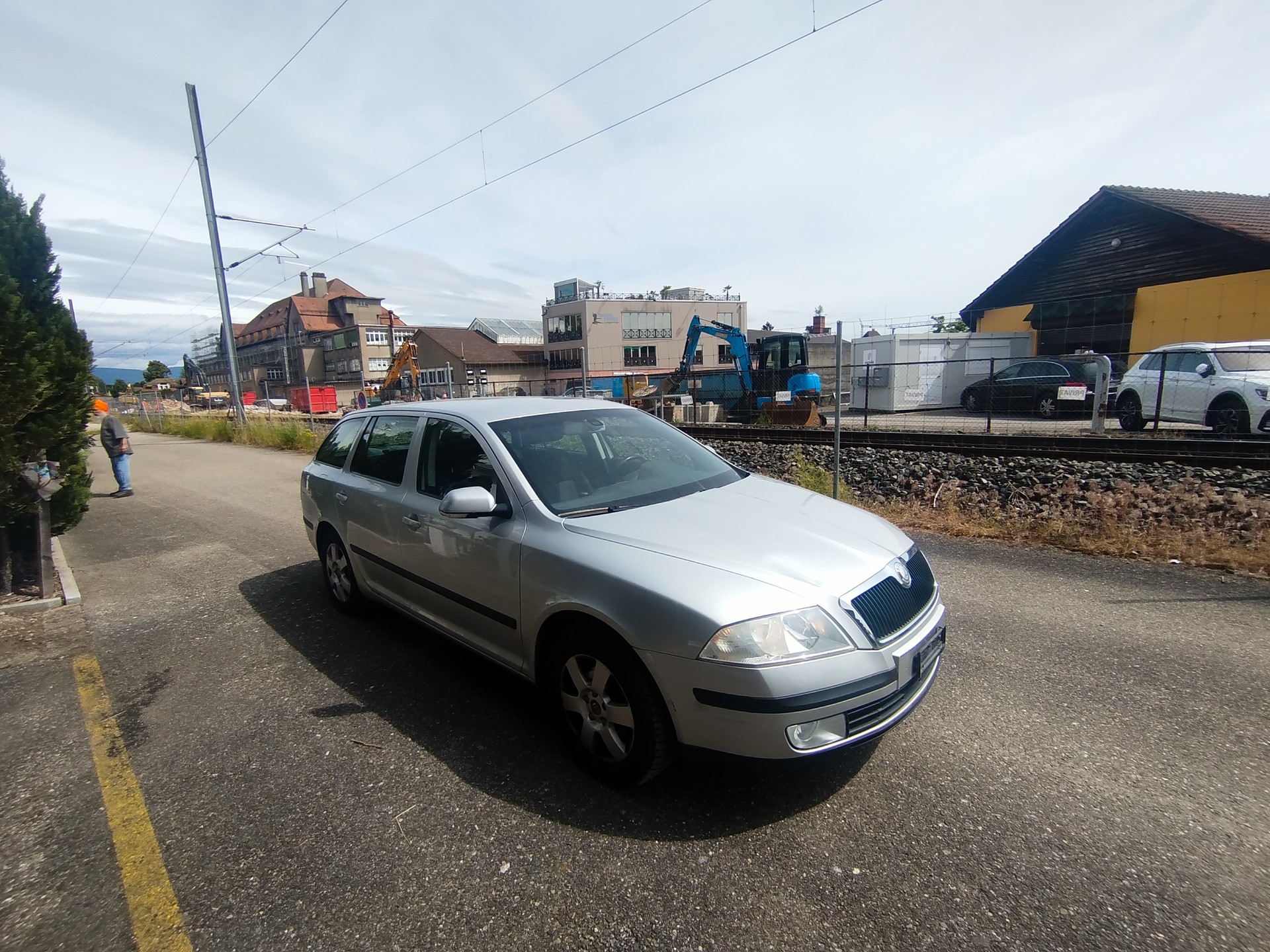 SKODA Octavia 1.9 TDI Elegance-image-7