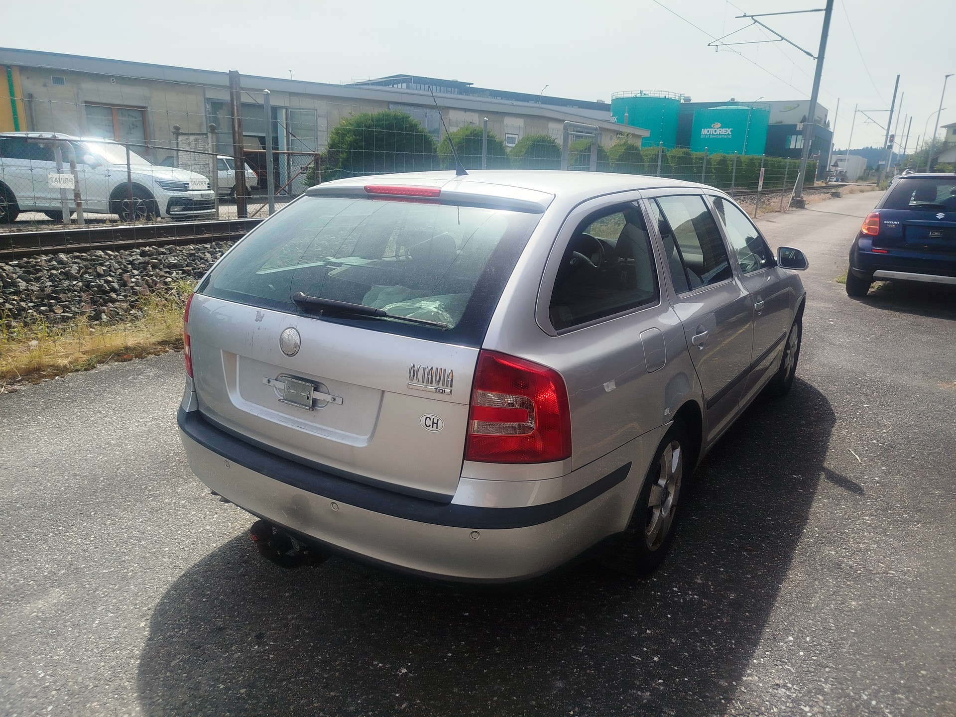 SKODA Octavia 1.9 TDI Elegance-image-5