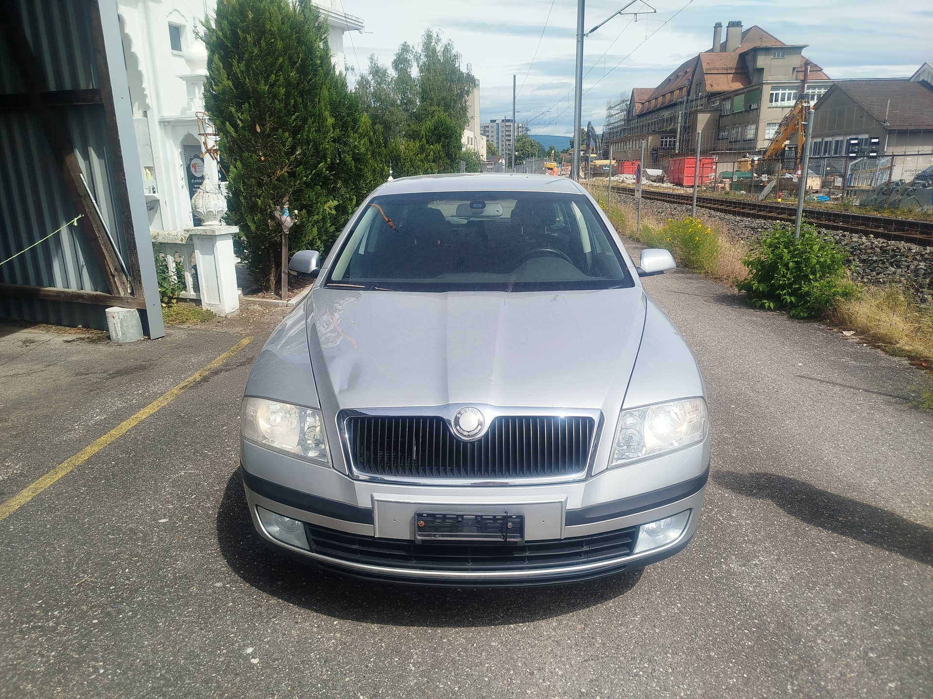 SKODA Octavia 1.9 TDI Elegance-image-0