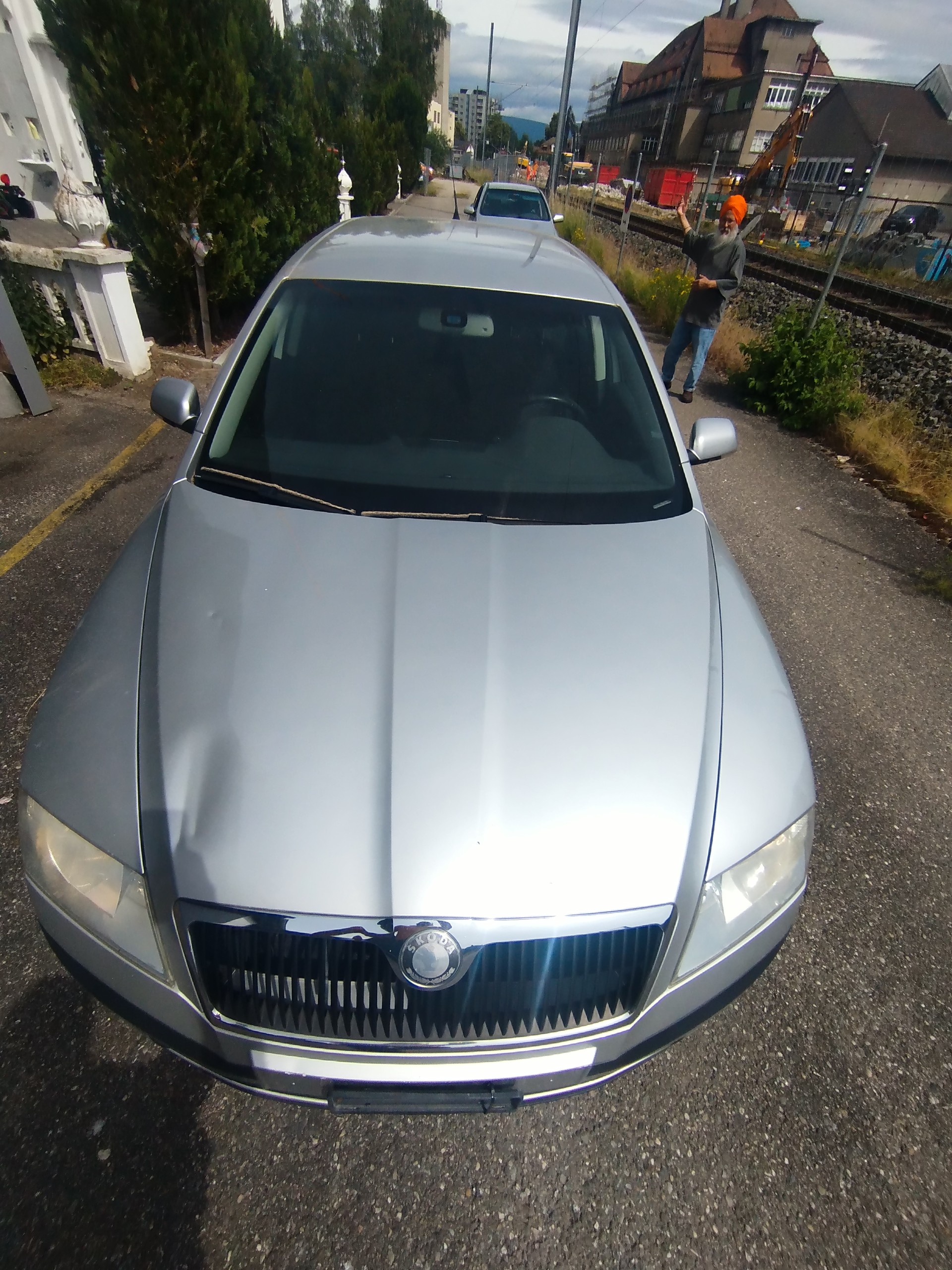 SKODA Octavia 1.9 TDI Elegance-image-8
