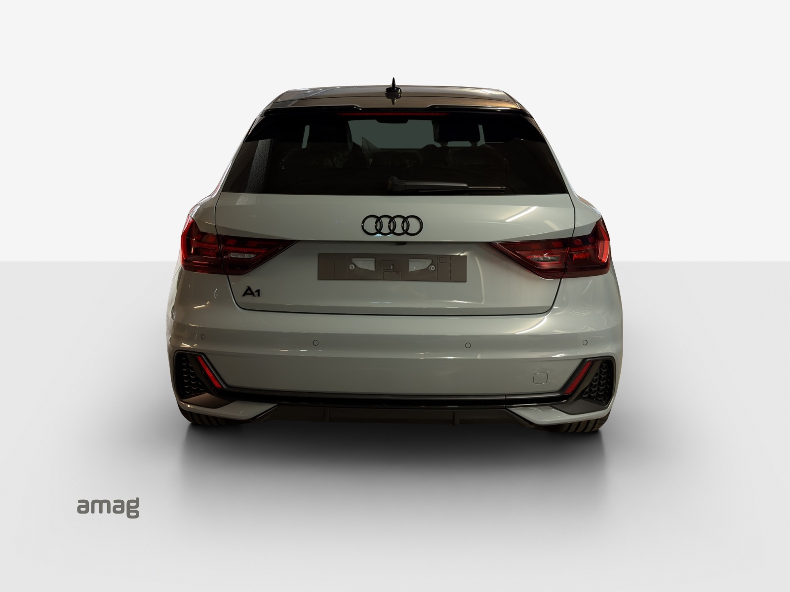 AUDI A1 Sportback 30 TFSI S Line Attraction S-tronic-image-3