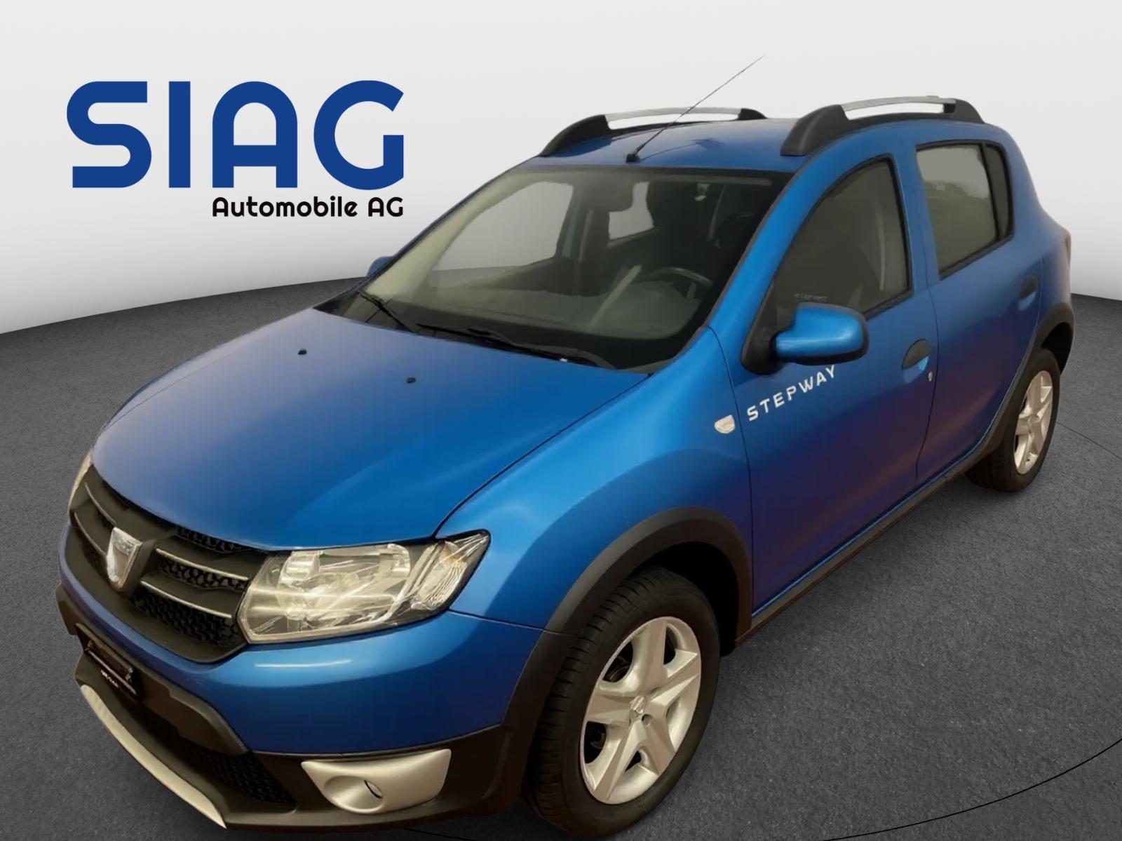 DACIA Sandero Tce 90 Stepway Ambiance-image-0