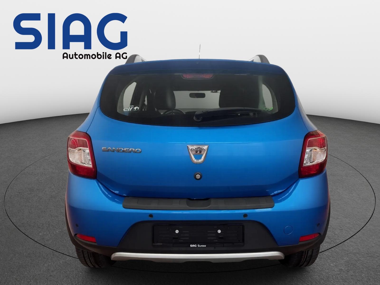 DACIA Sandero Tce 90 Stepway Ambiance-image-3