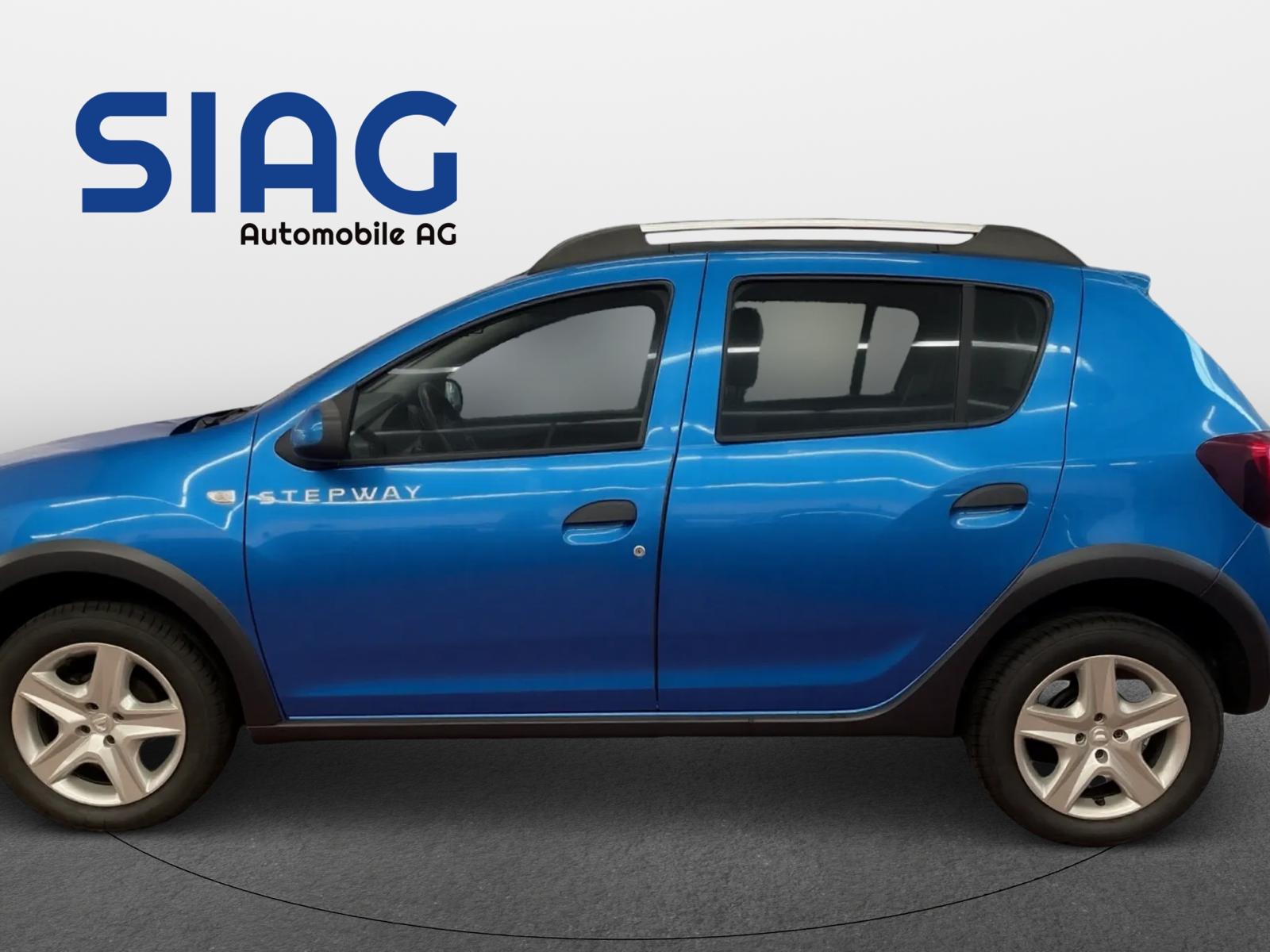 DACIA Sandero Tce 90 Stepway Ambiance-image-1
