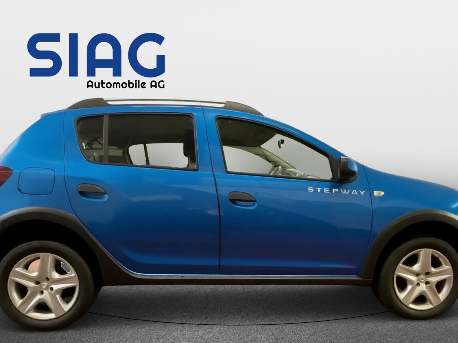 DACIA Sandero Tce 90 Stepway Ambiance-image-6