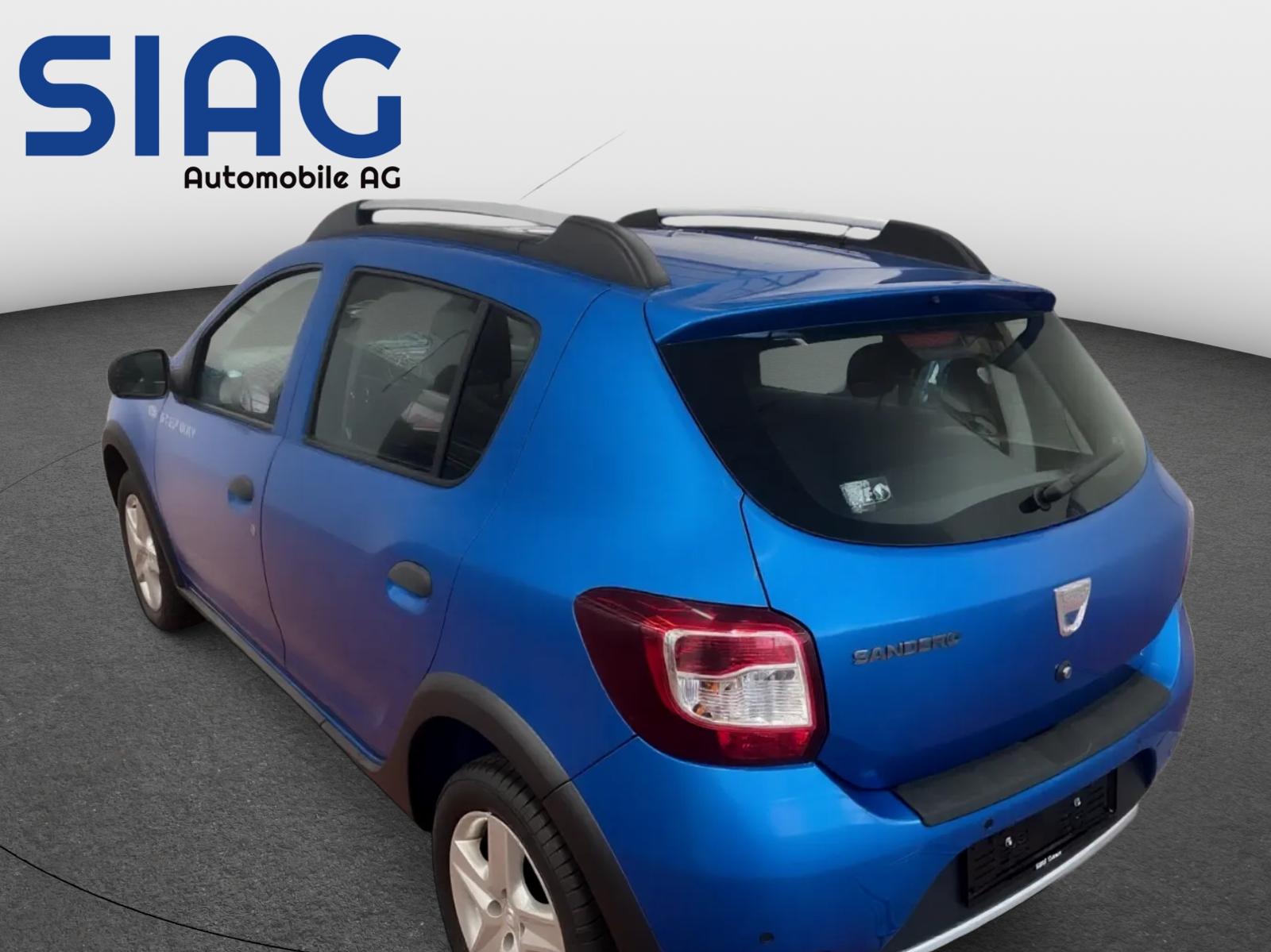 DACIA Sandero Tce 90 Stepway Ambiance-image-2
