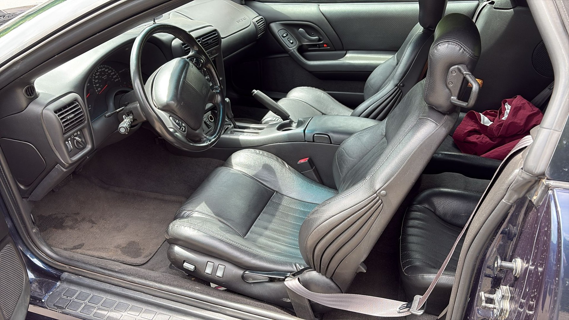 CHEVROLET Camaro 3.8 V6 Pack B-image-3