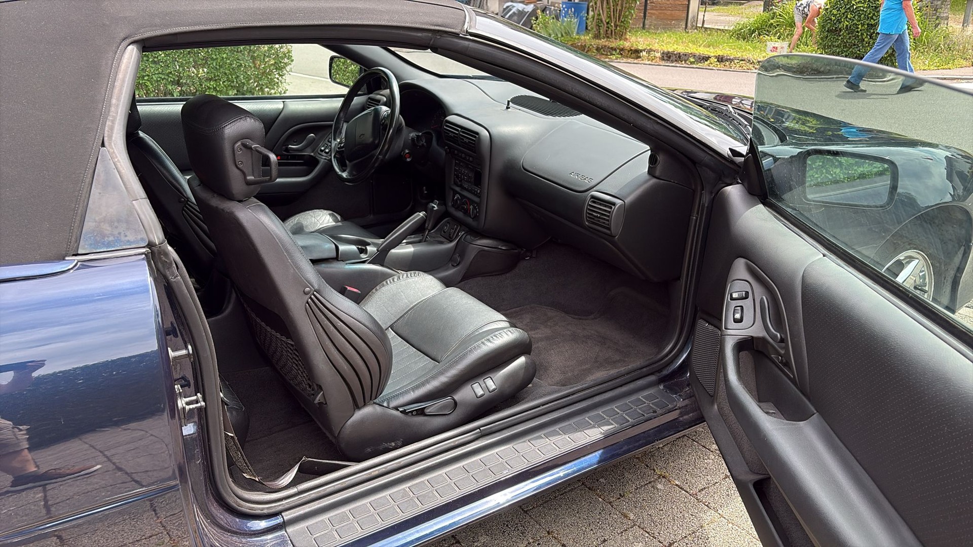 CHEVROLET Camaro 3.8 V6 Pack B-image-5