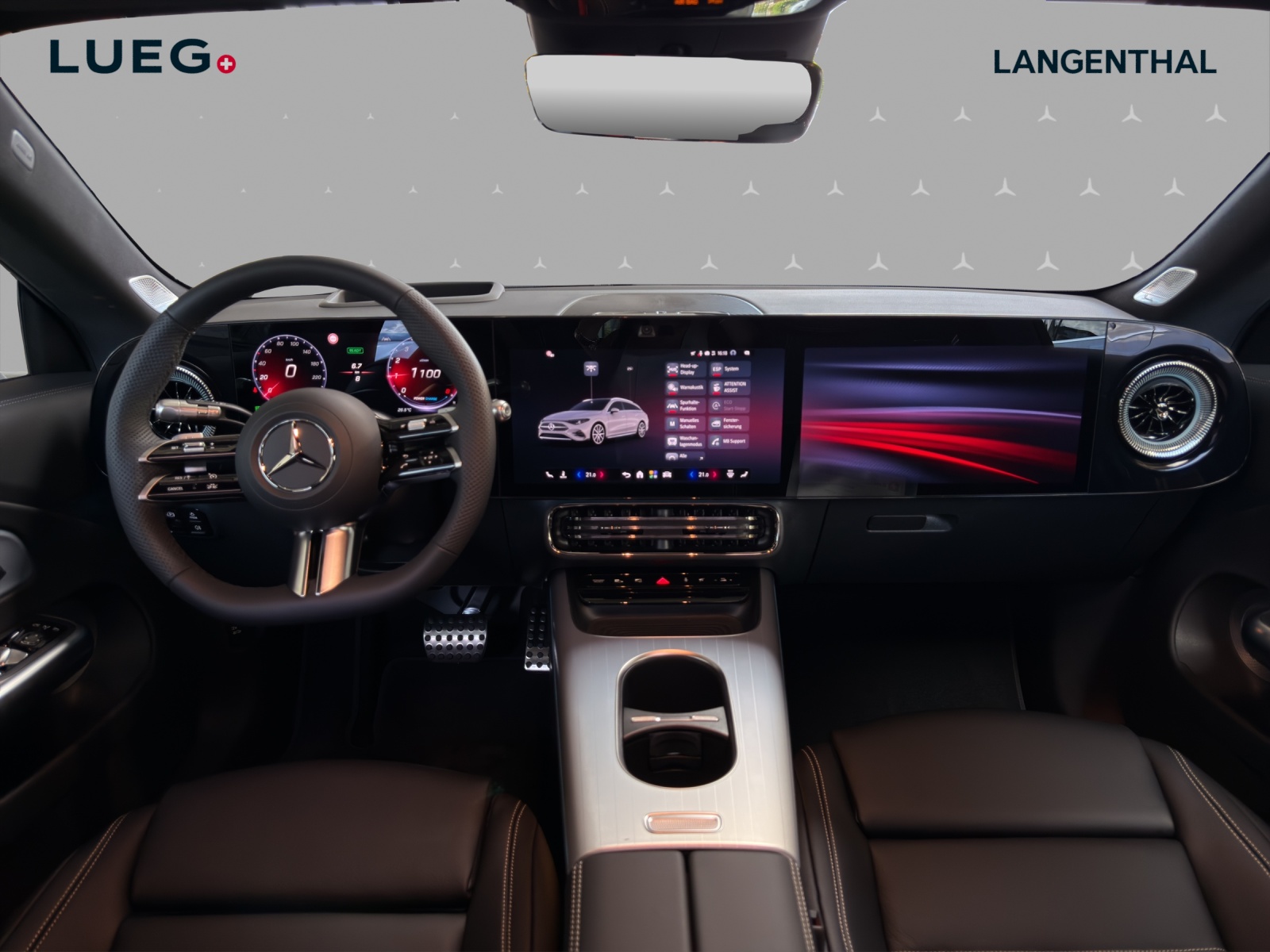 MERCEDES-BENZ CLA Shooting Brake 220 4Matic 8G-DCT-image-10