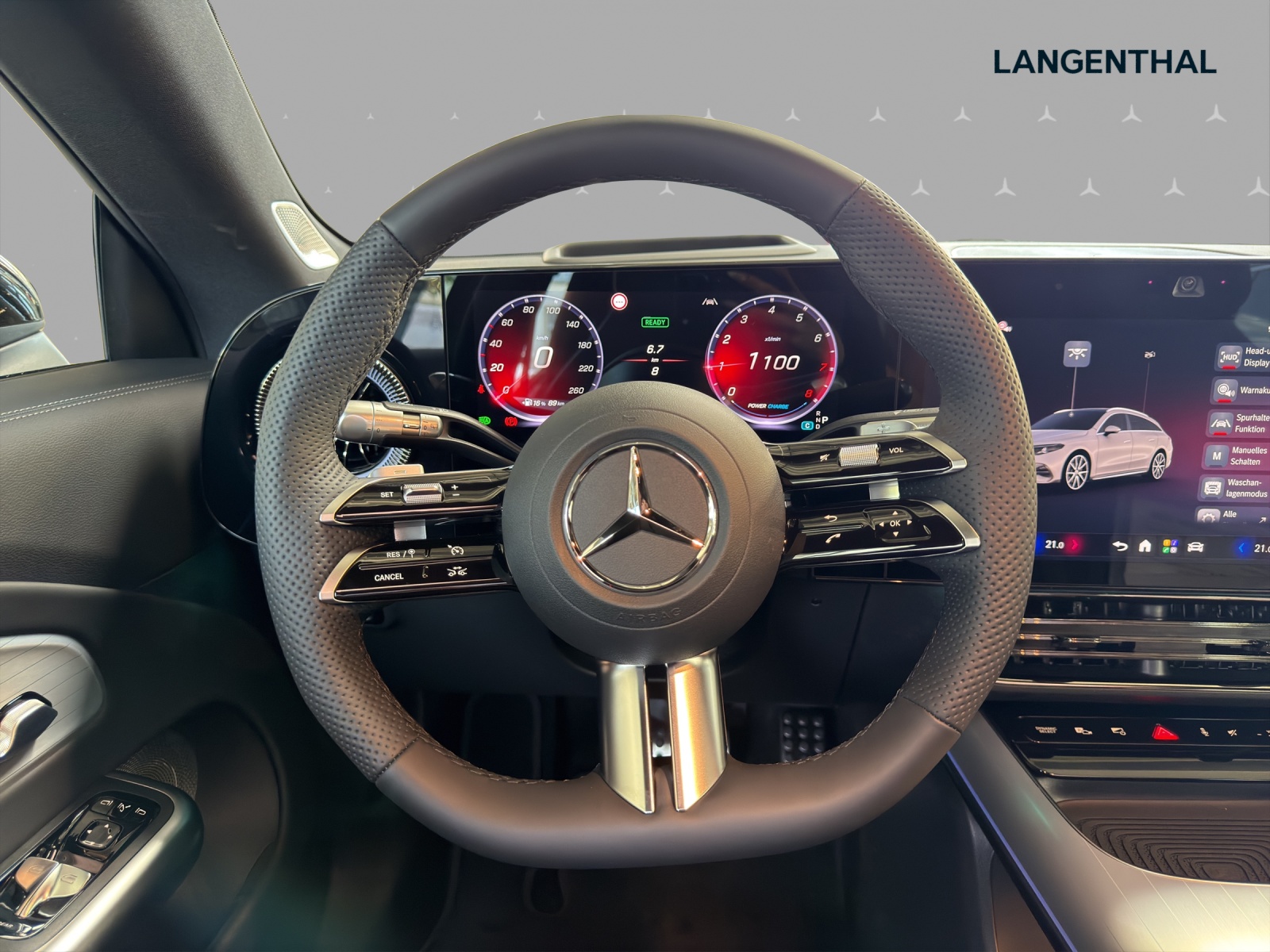 MERCEDES-BENZ CLA Shooting Brake 220 4Matic 8G-DCT-image-9