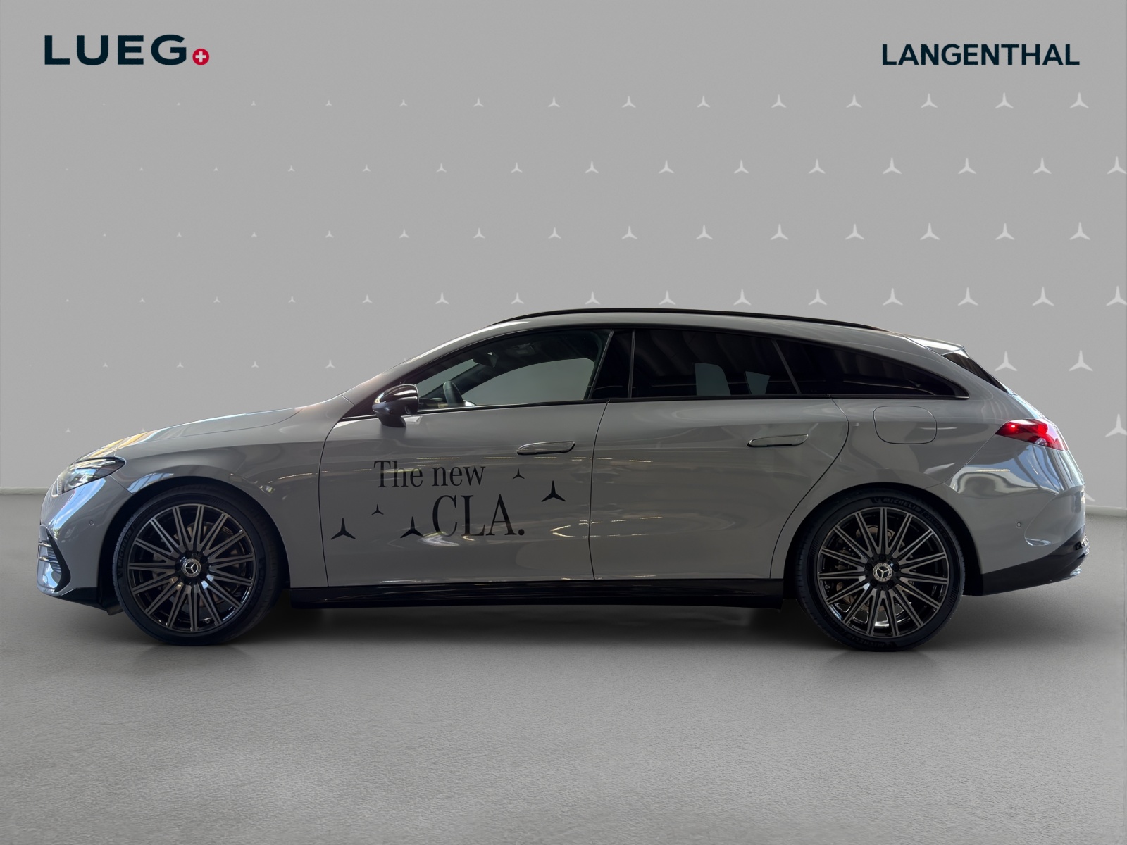 MERCEDES-BENZ CLA Shooting Brake 220 4Matic 8G-DCT-image-1