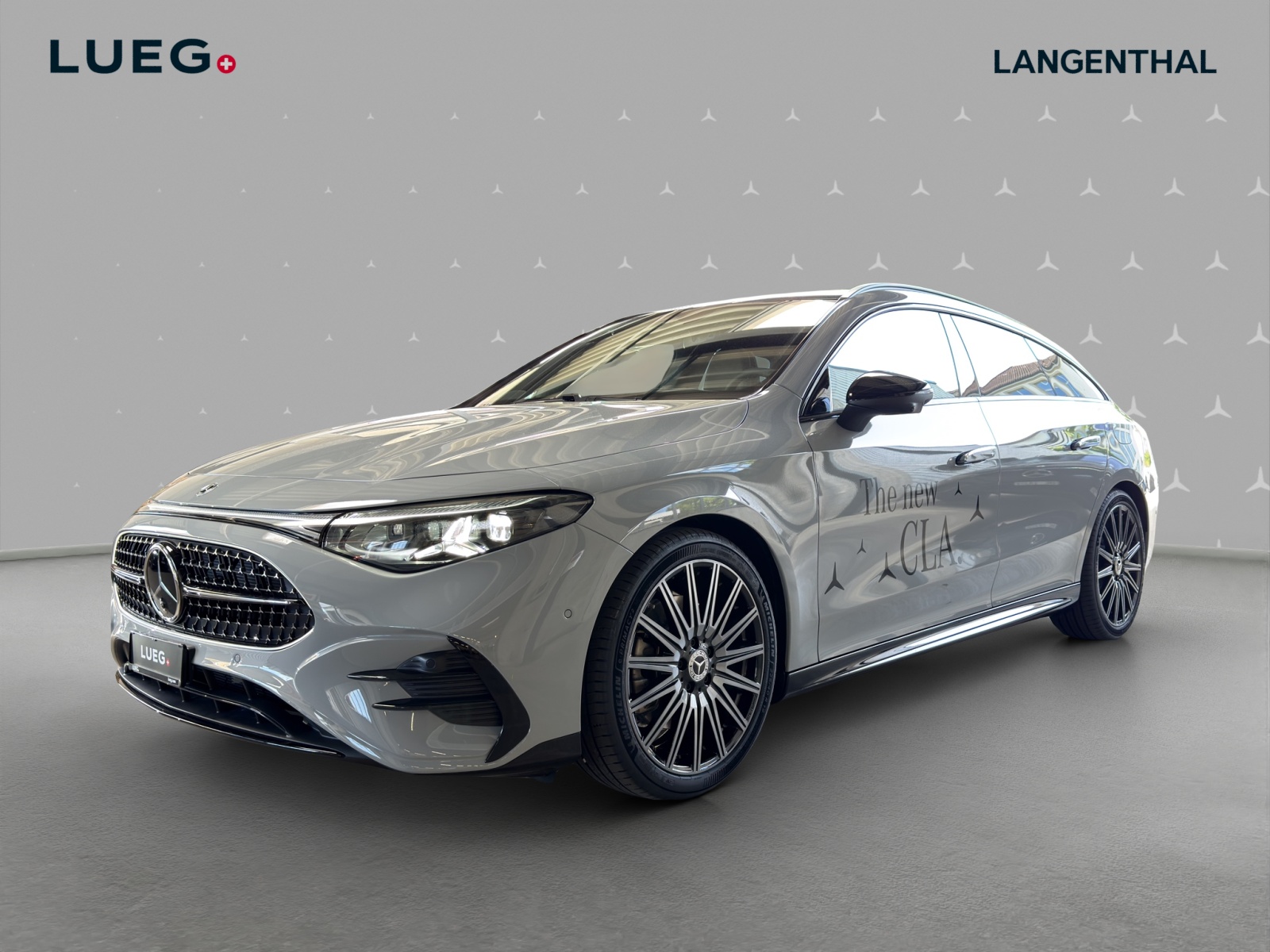 MERCEDES-BENZ CLA Shooting Brake 220 4Matic 8G-DCT-image-0