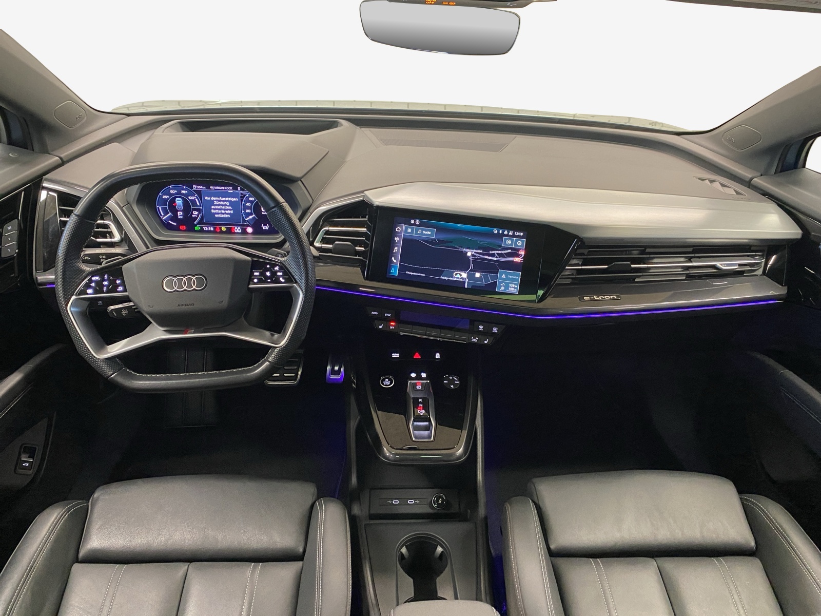 AUDI Q4 e-tron 50 quattro-image-9