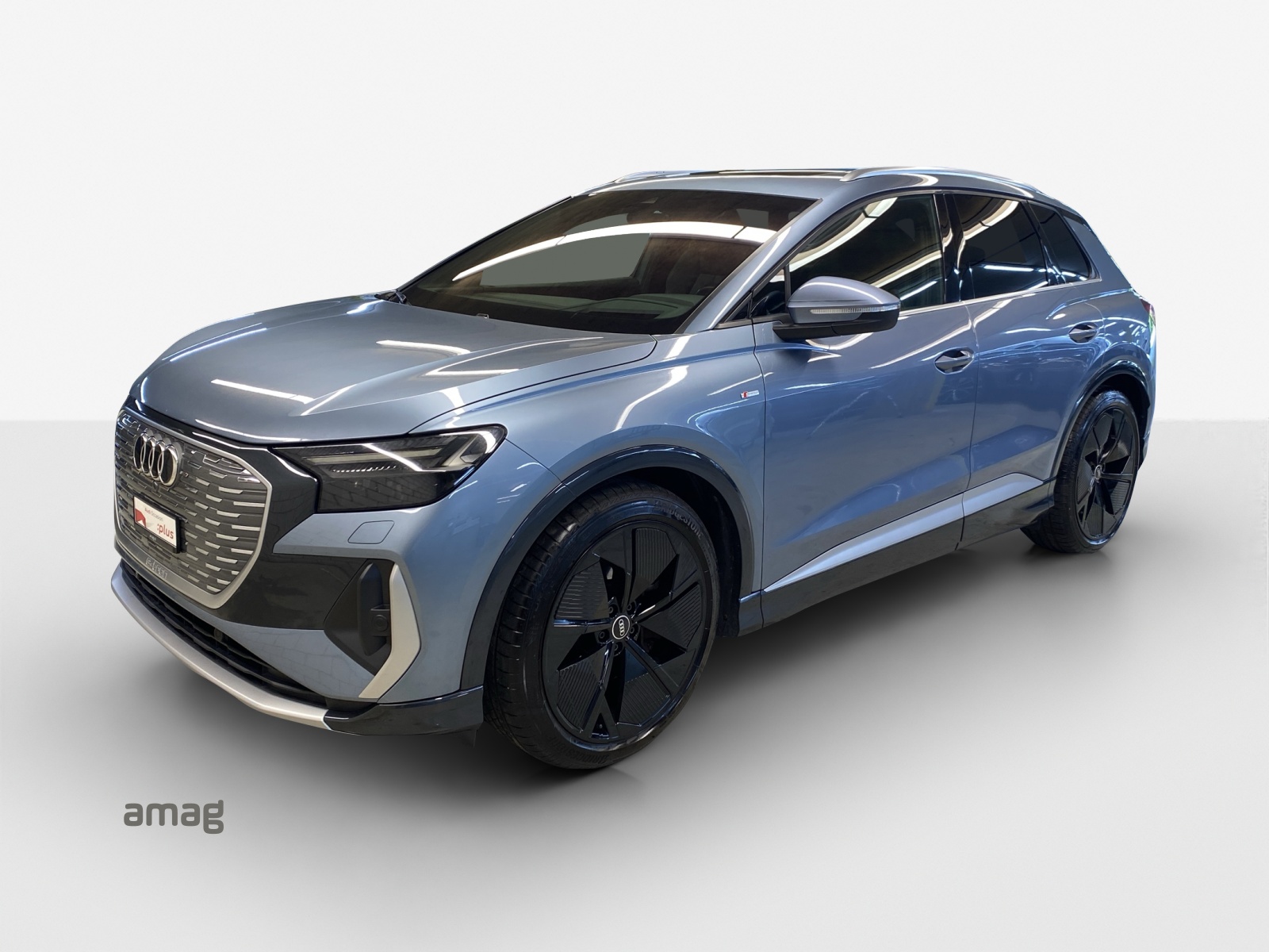 AUDI Q4 e-tron 50 quattro-image-0