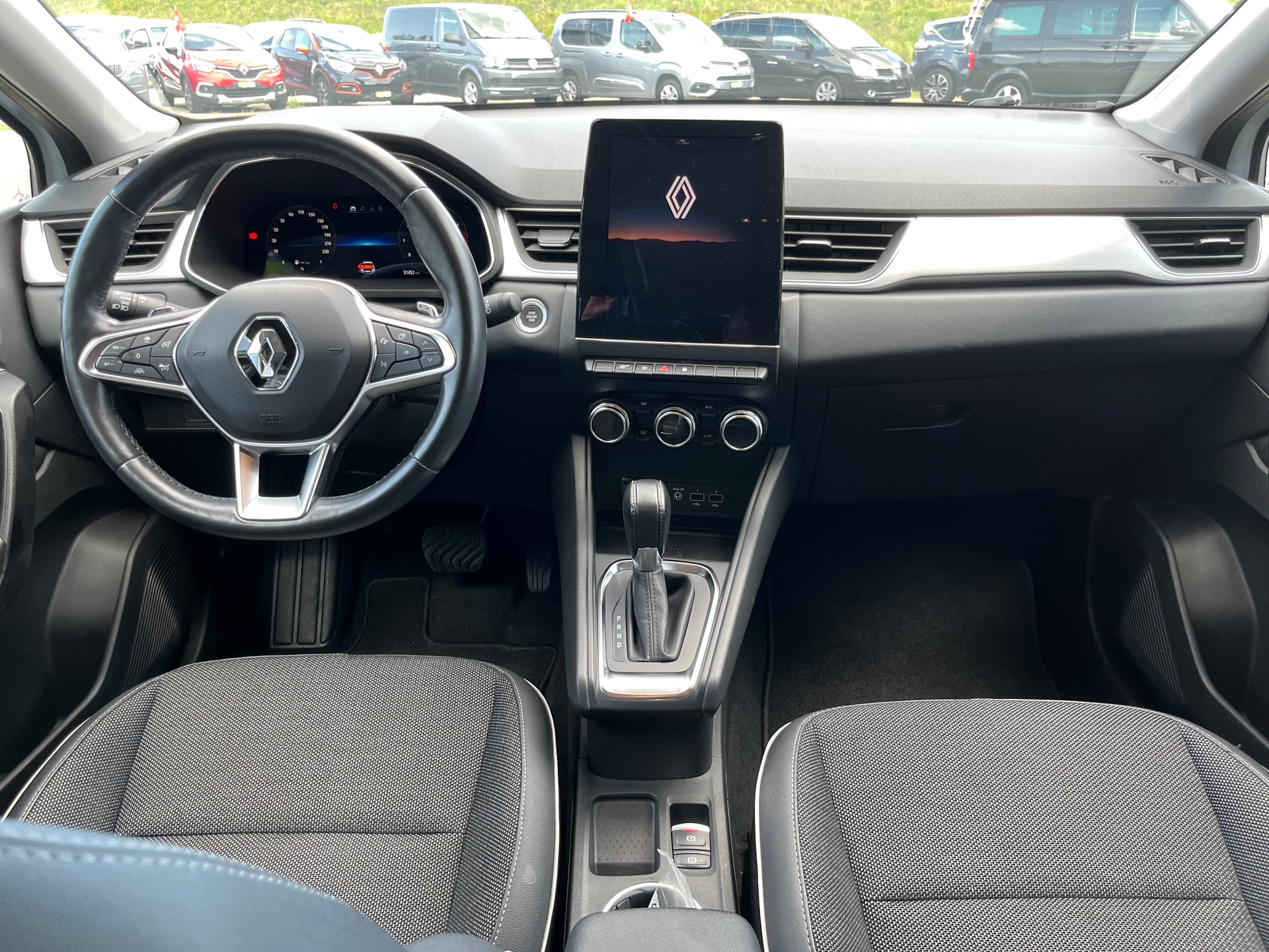 RENAULT Captur 1.3 TCe Techno EDC+++FORTLAUFENDE GARANTIE+++-image-5