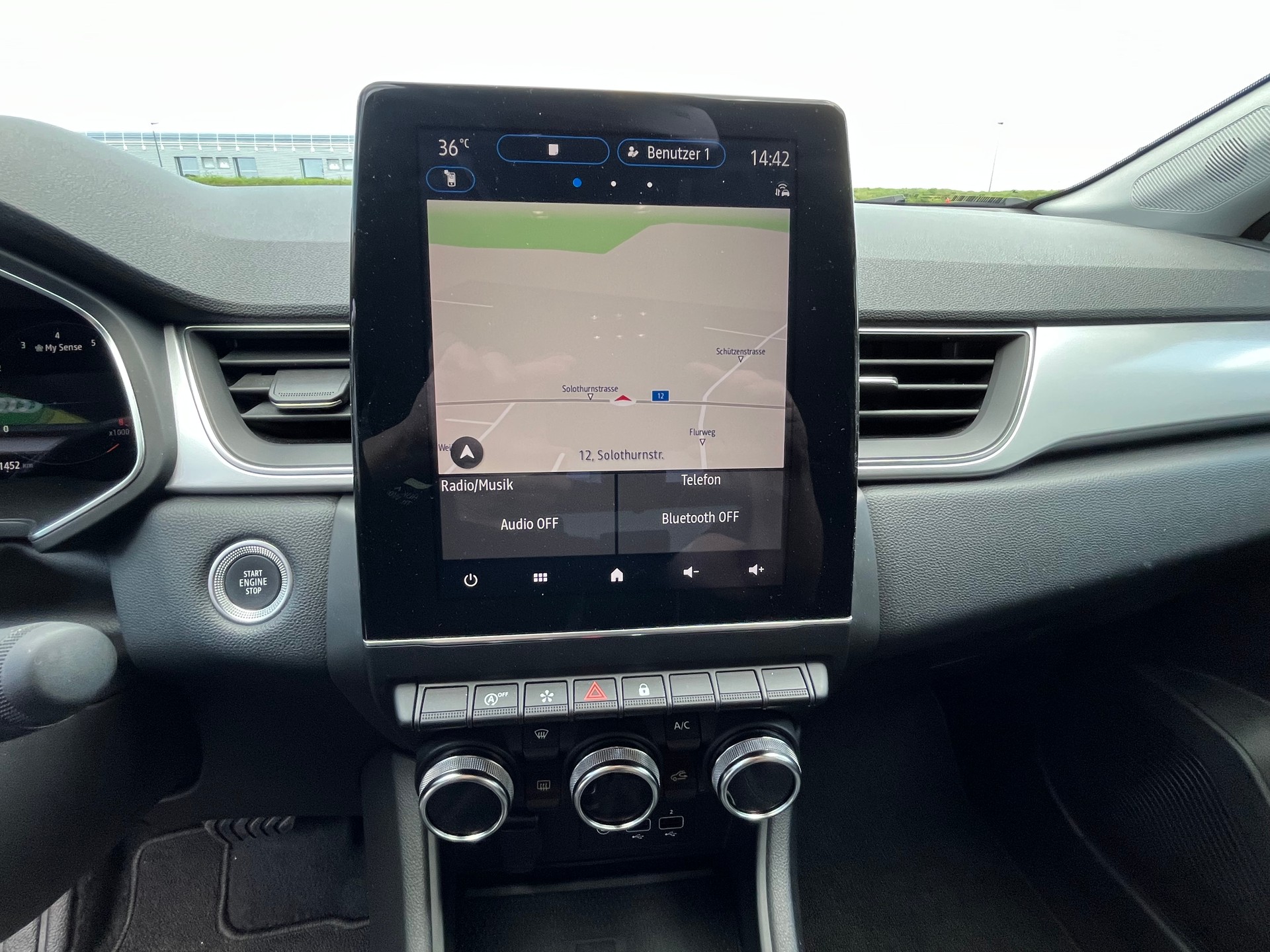 RENAULT Captur 1.3 TCe Techno EDC+++FORTLAUFENDE GARANTIE+++-image-7