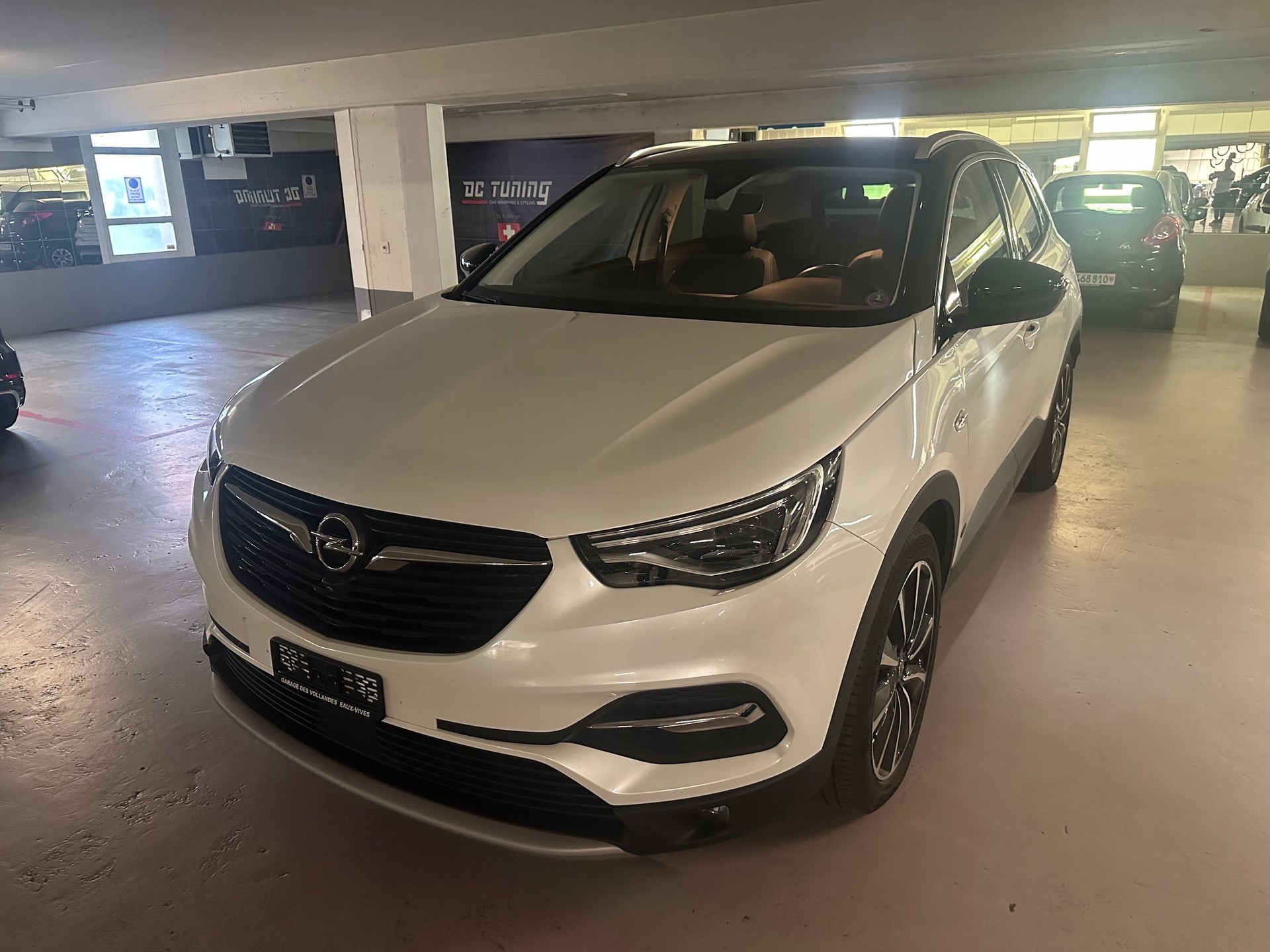 OPEL Grandland X 1.6 Hybrid4 Excellence Automatik-image-0