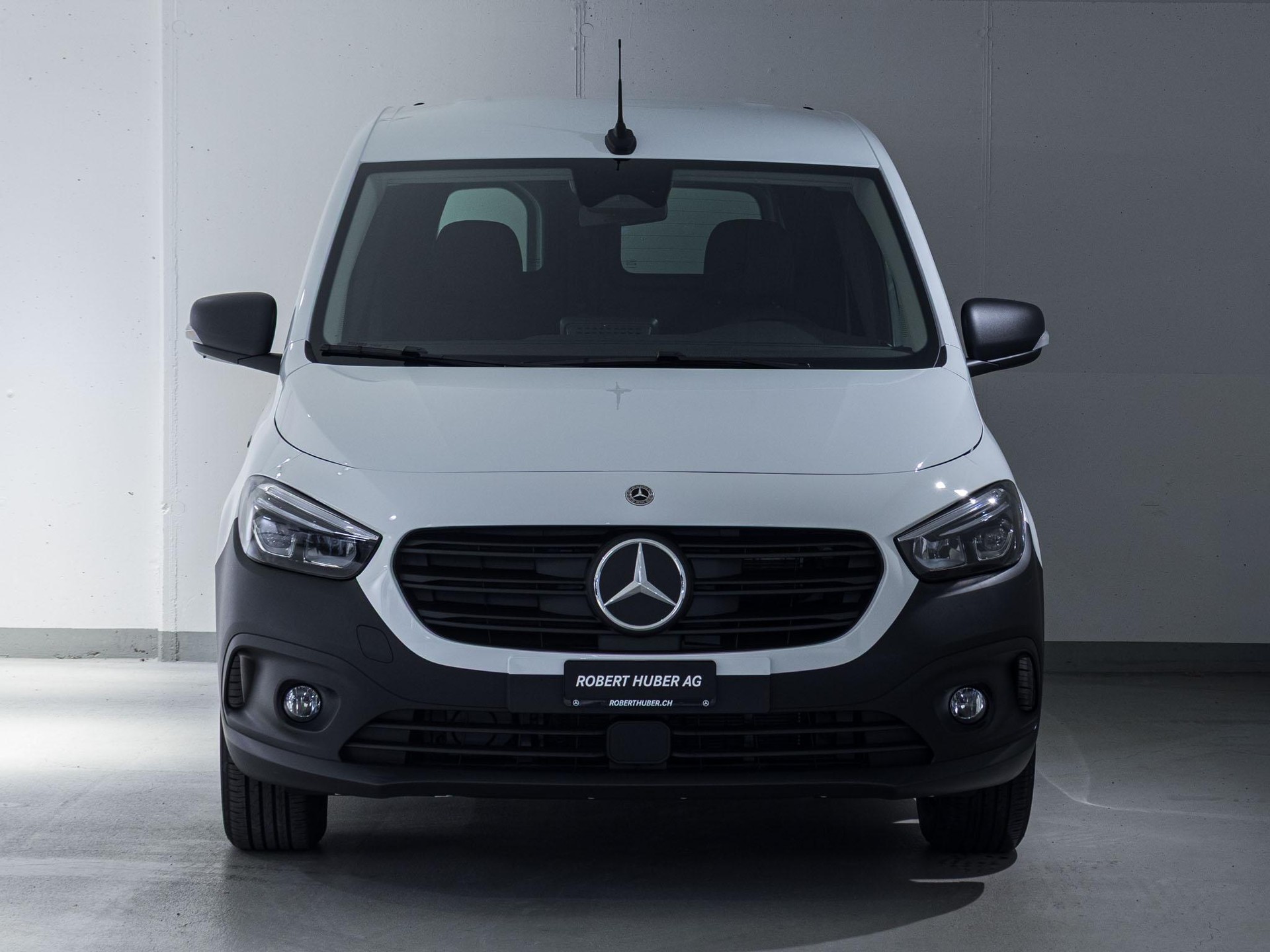 MERCEDES-BENZ eCitan Kasten BASE Standard-image-2