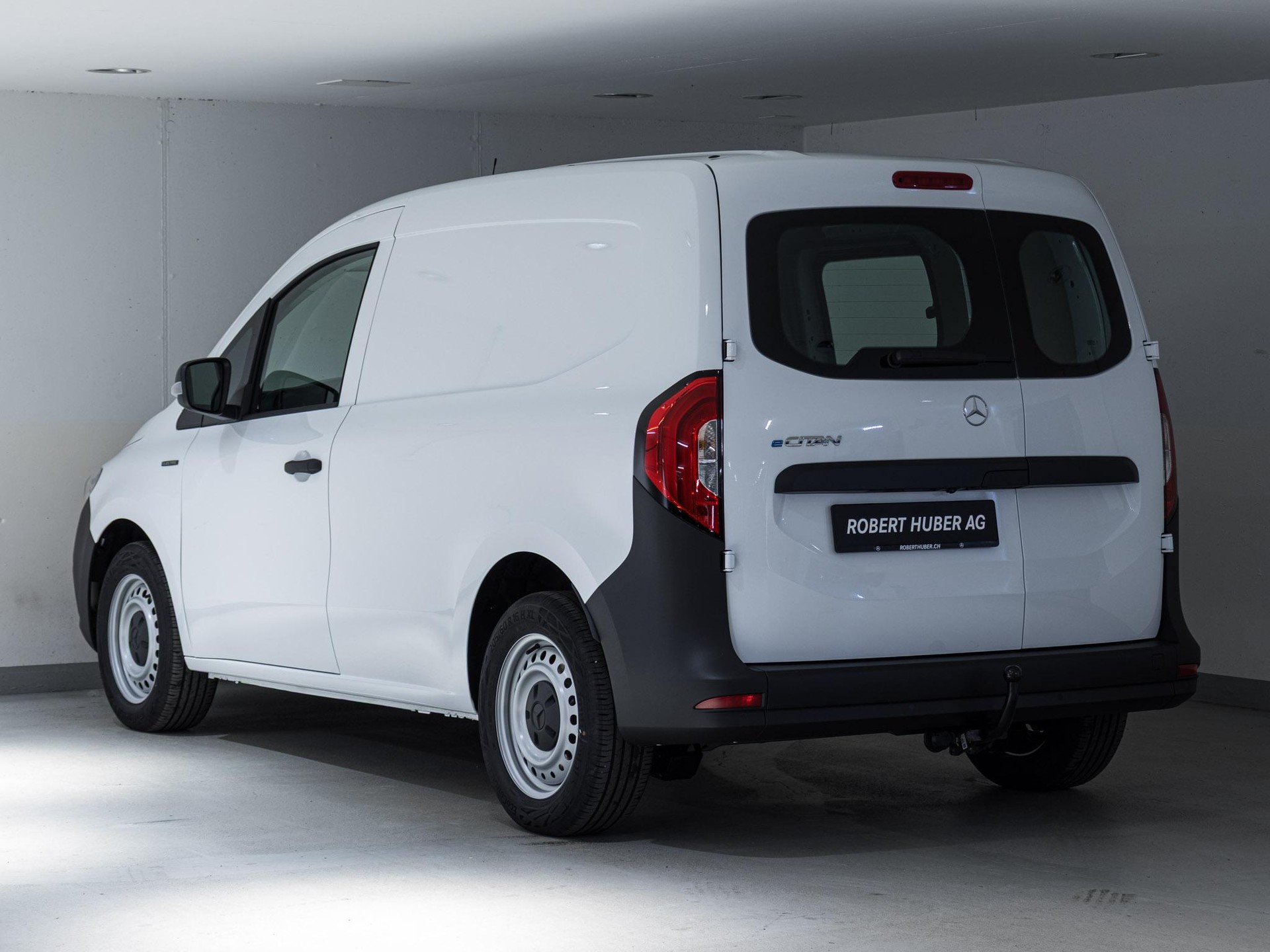 MERCEDES-BENZ eCitan Kasten BASE Standard-image-3