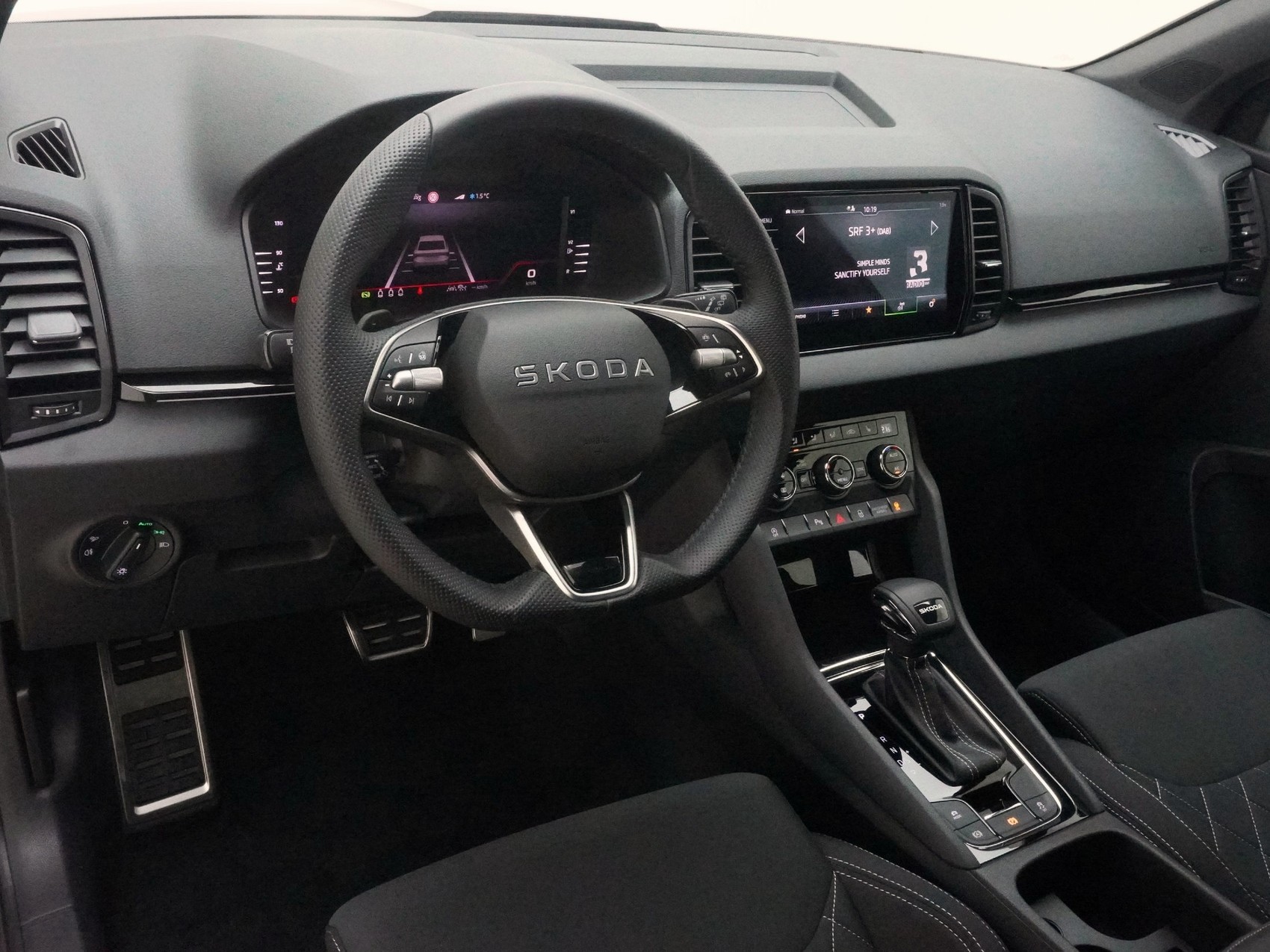 SKODA Karoq 2.0 TSI SportLine DSG 4x4-image-10