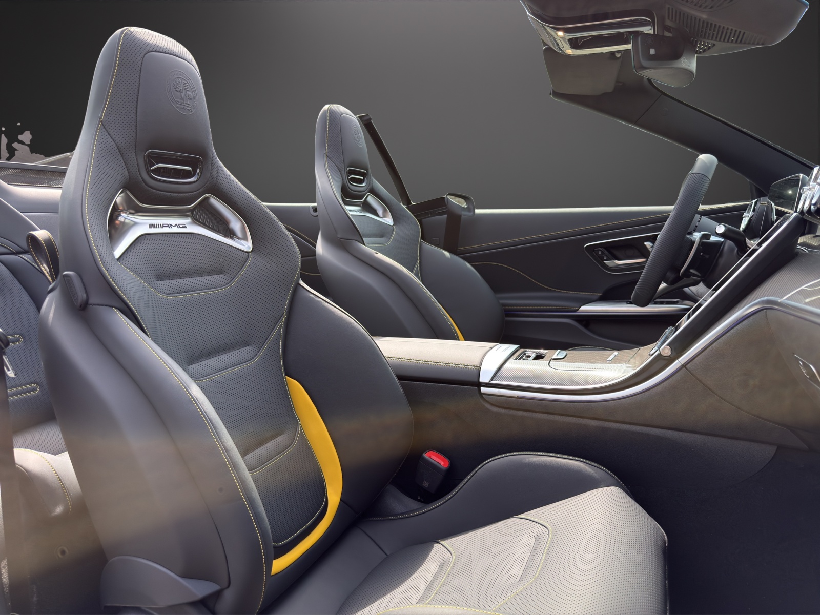 MERCEDES-BENZ CLE AMG 53 Cabrio 4Matic+ 9G-Tronic-image-11