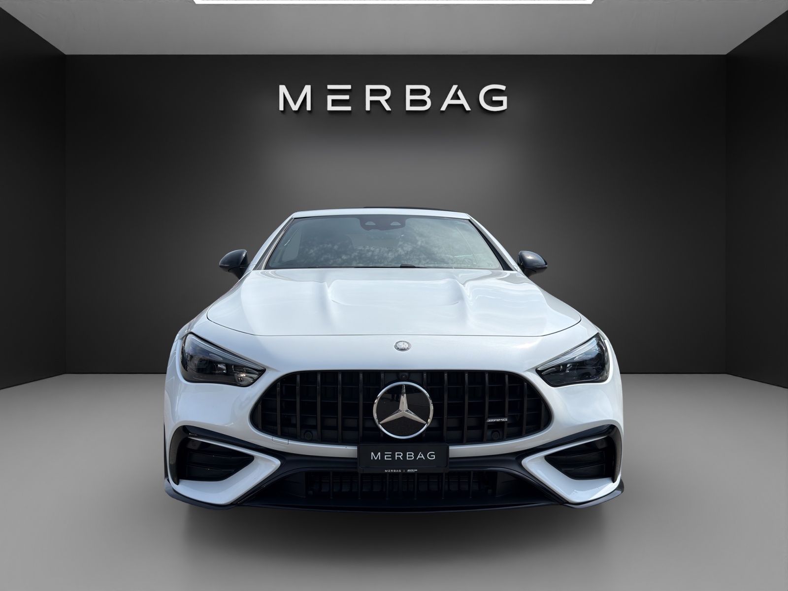 MERCEDES-BENZ CLE AMG 53 Cabrio 4Matic+ 9G-Tronic-image-6