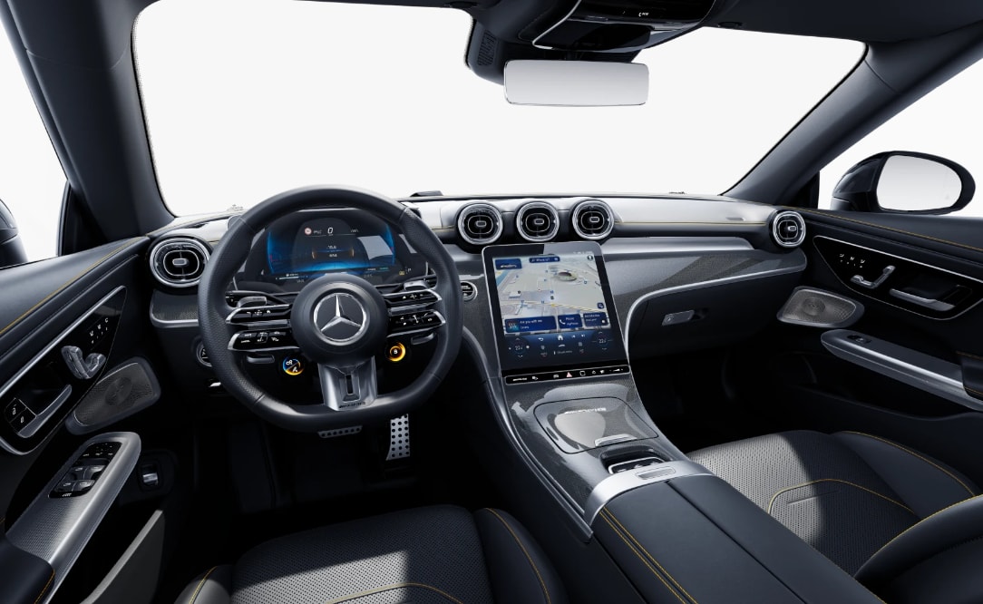 MERCEDES-BENZ CLE AMG 53 Cabrio 4Matic+ 9G-Tronic-image-2