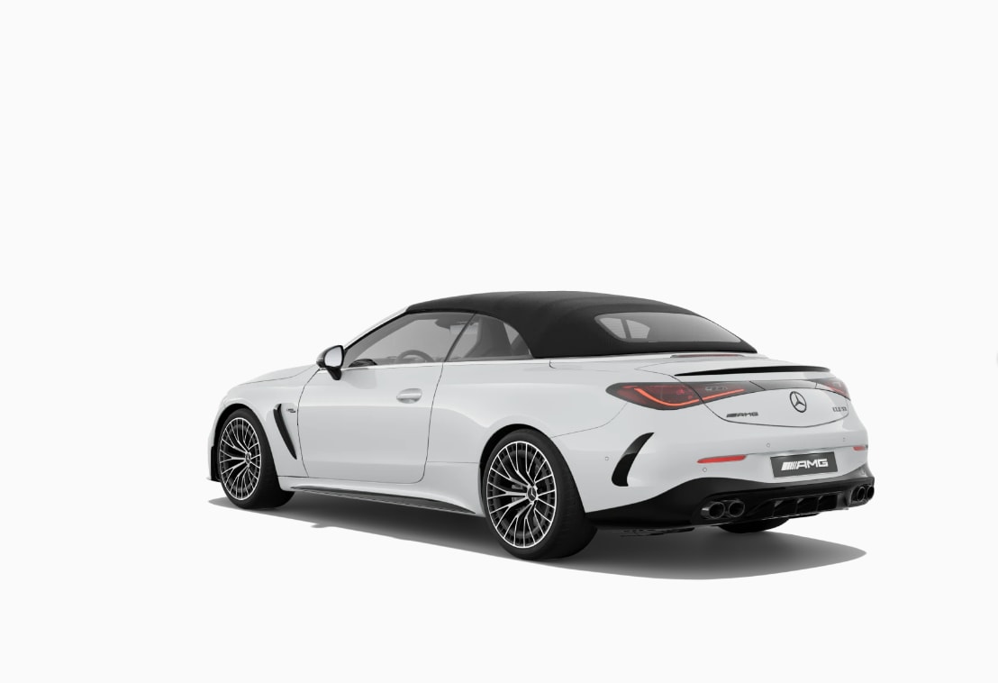 MERCEDES-BENZ CLE AMG 53 Cabrio 4Matic+ 9G-Tronic-image-1