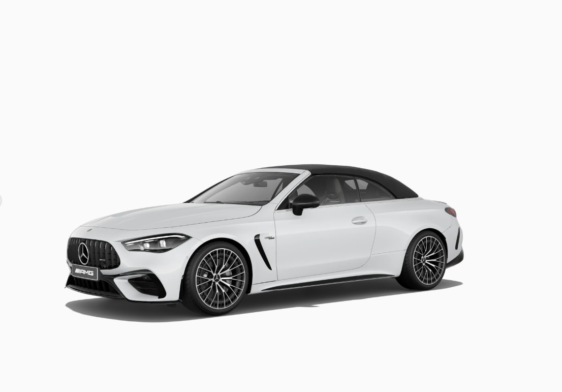 MERCEDES-BENZ CLE AMG 53 Cabrio 4Matic+ 9G-Tronic-image-0