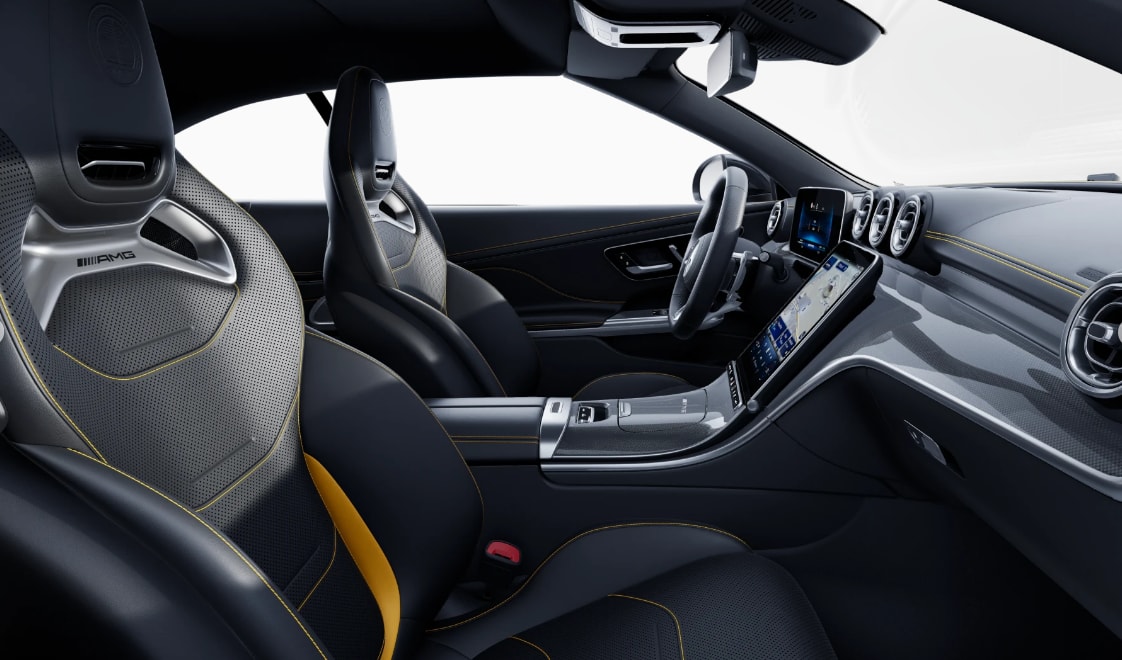 MERCEDES-BENZ CLE AMG 53 Cabrio 4Matic+ 9G-Tronic-image-3