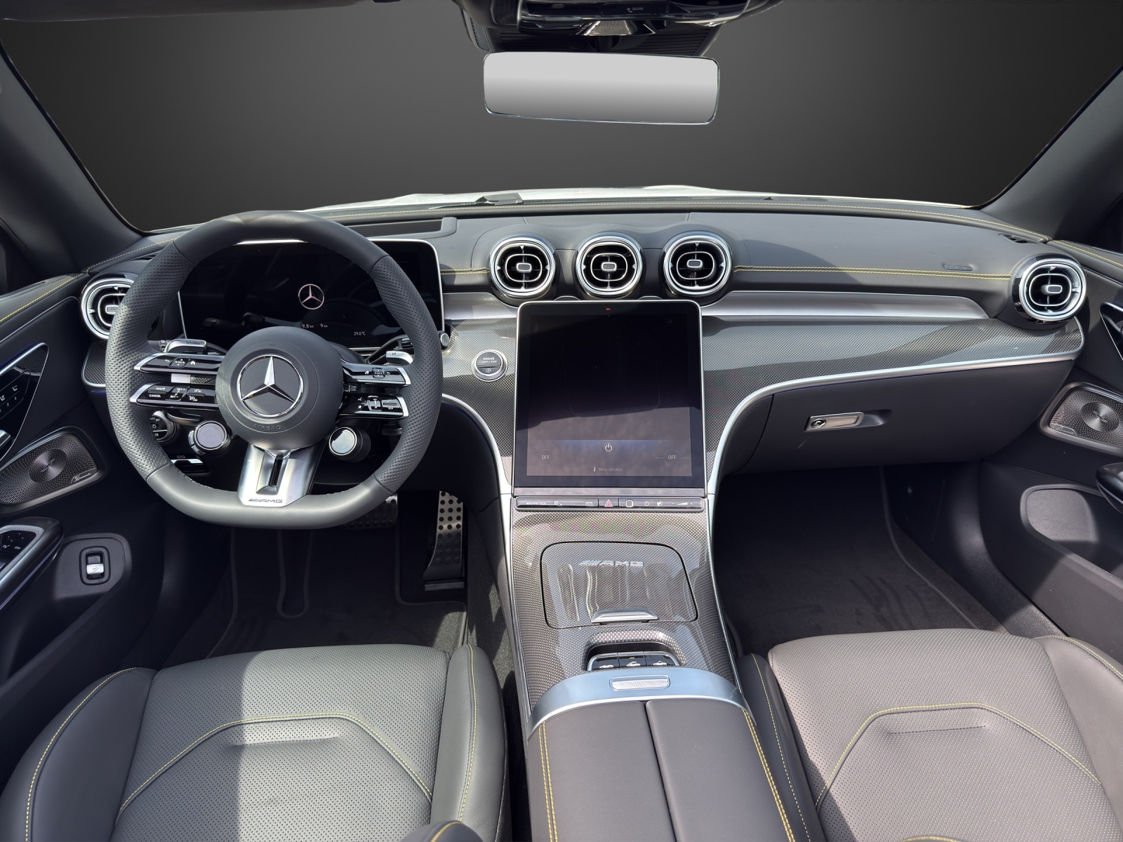 MERCEDES-BENZ CLE AMG 53 Cabrio 4Matic+ 9G-Tronic-image-10