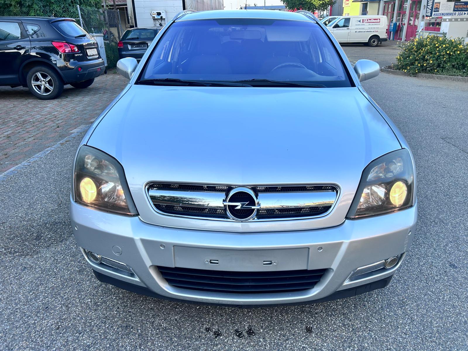 OPEL Signum 2.2-image-1