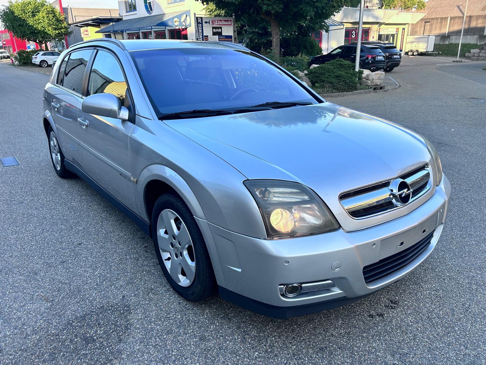 OPEL Signum 2.2-image-2