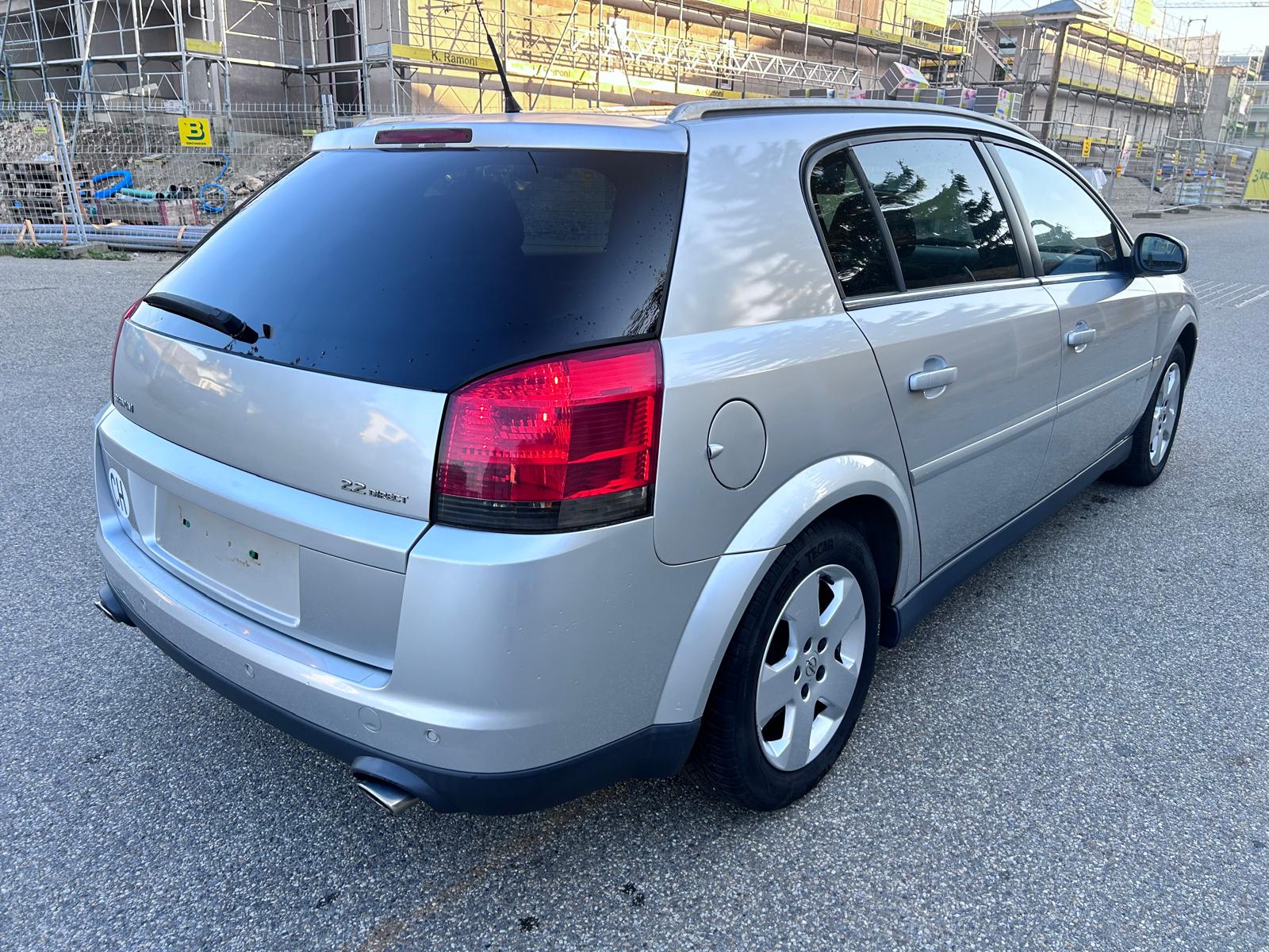 OPEL Signum 2.2-image-4