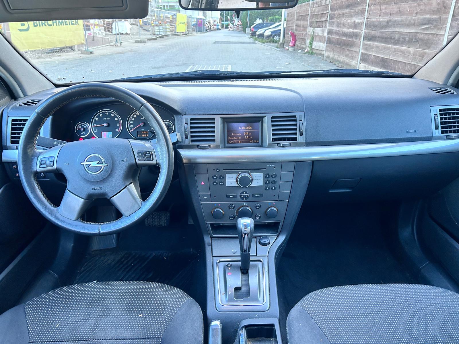 OPEL Signum 2.2-image-8