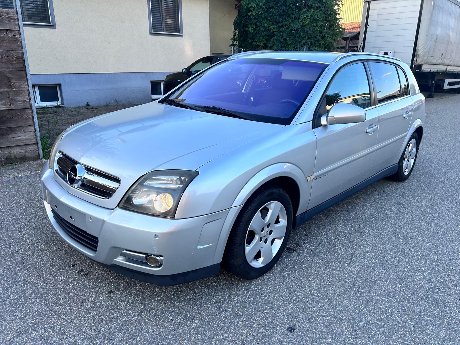 OPEL Signum 2.2-image-0