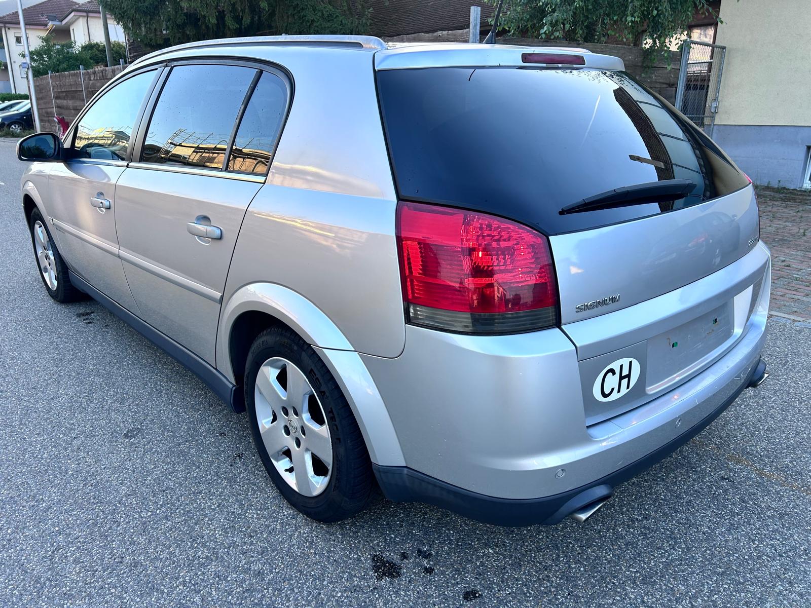 OPEL Signum 2.2-image-6
