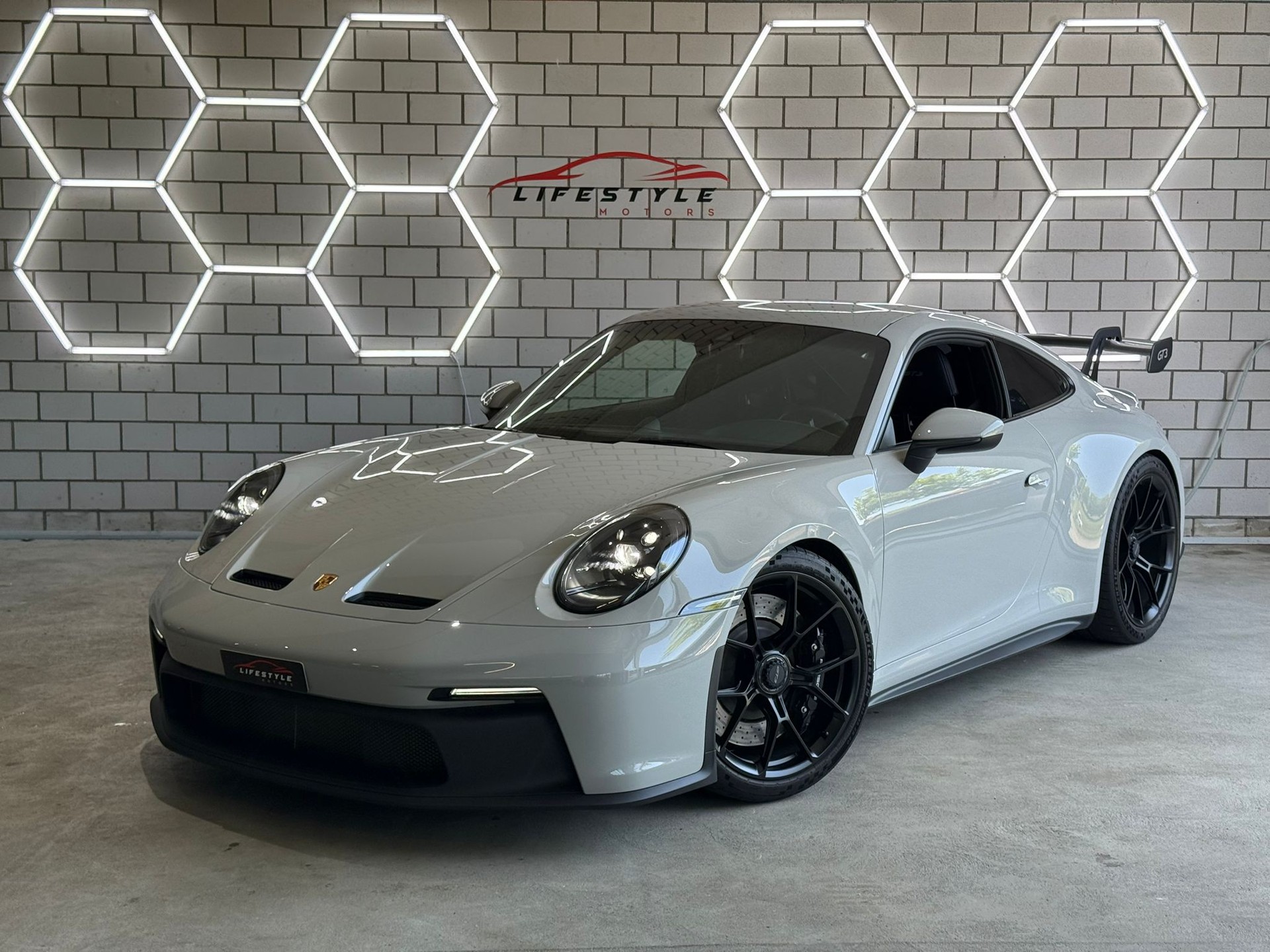 PORSCHE 911 GT3 PDK-image-0