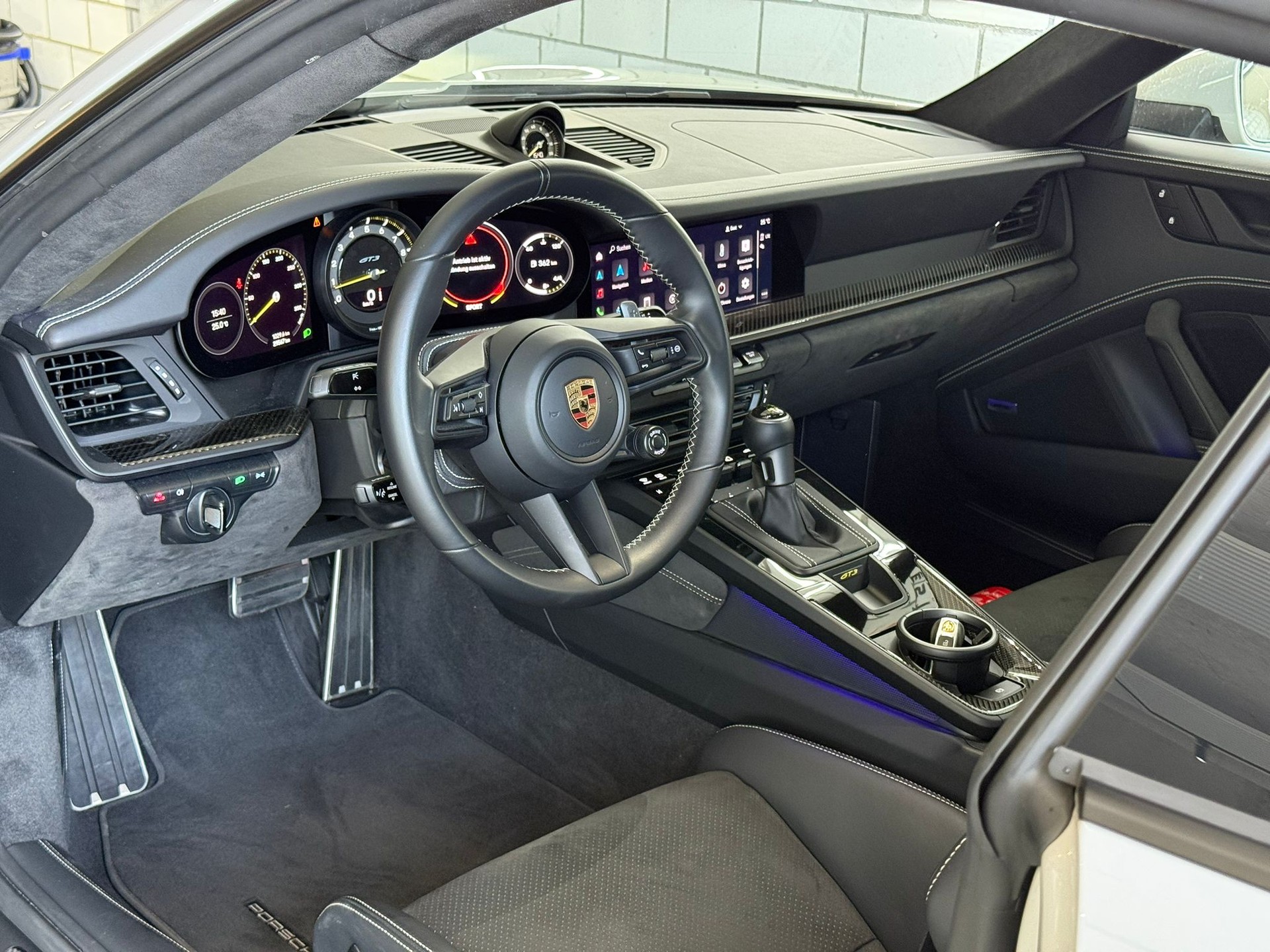 PORSCHE 911 GT3 PDK-image-7