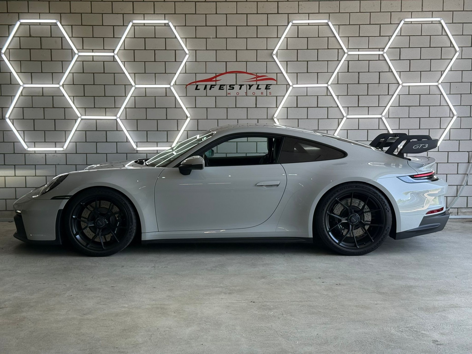 PORSCHE 911 GT3 PDK-image-1